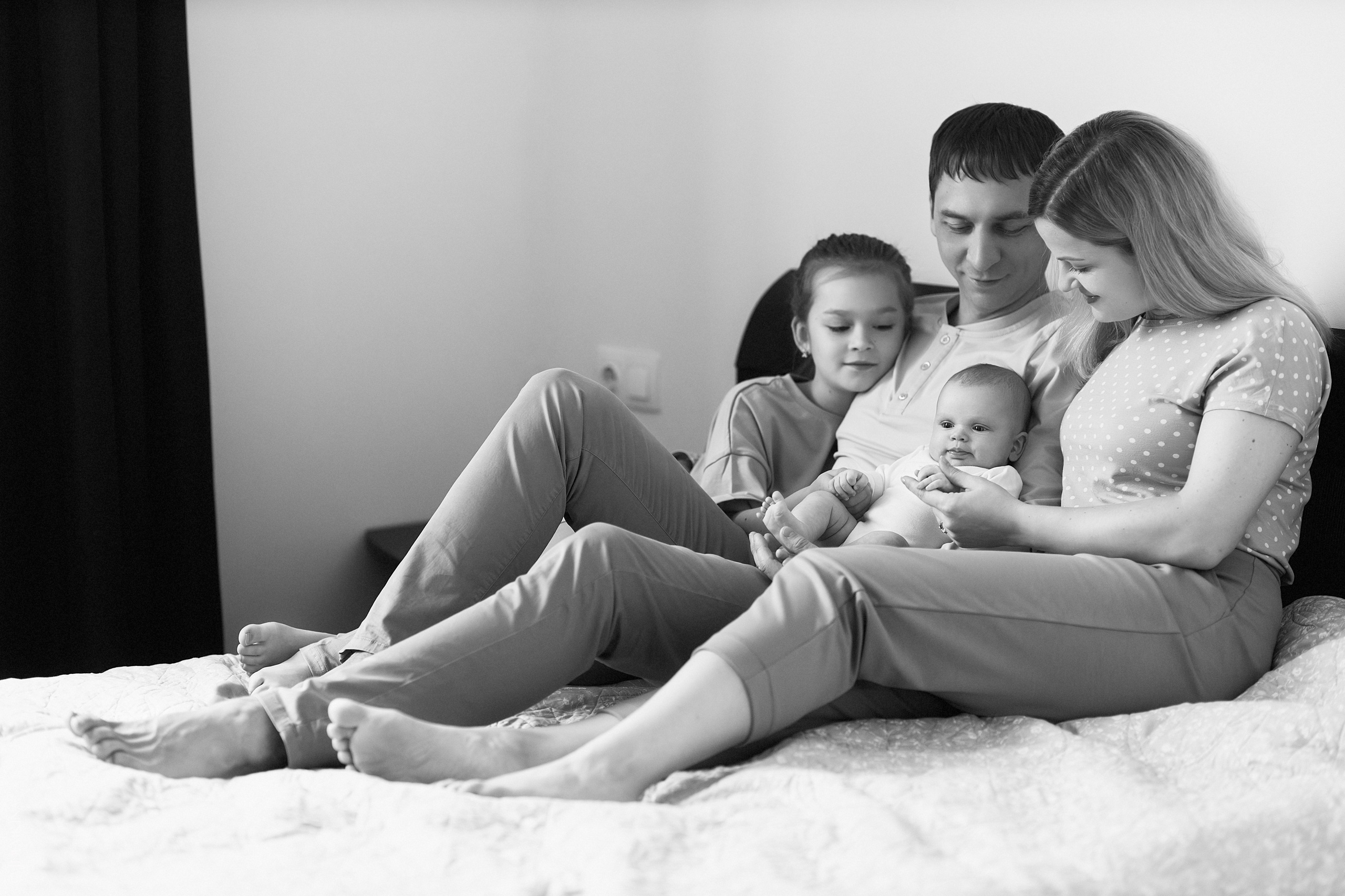 Семейная фотосессия. Свадебный, семейный фотограф в Раменском, Москве и Подмосковье