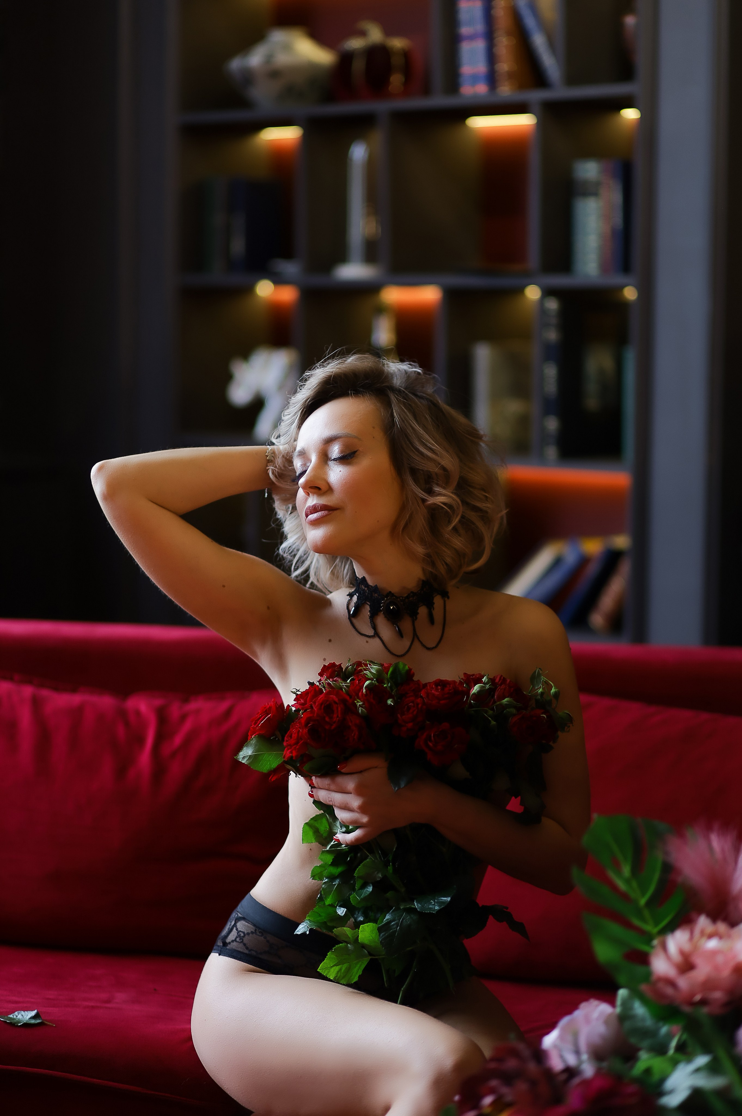 МУЗА. Фотограф в Москве Ольга Колесникова