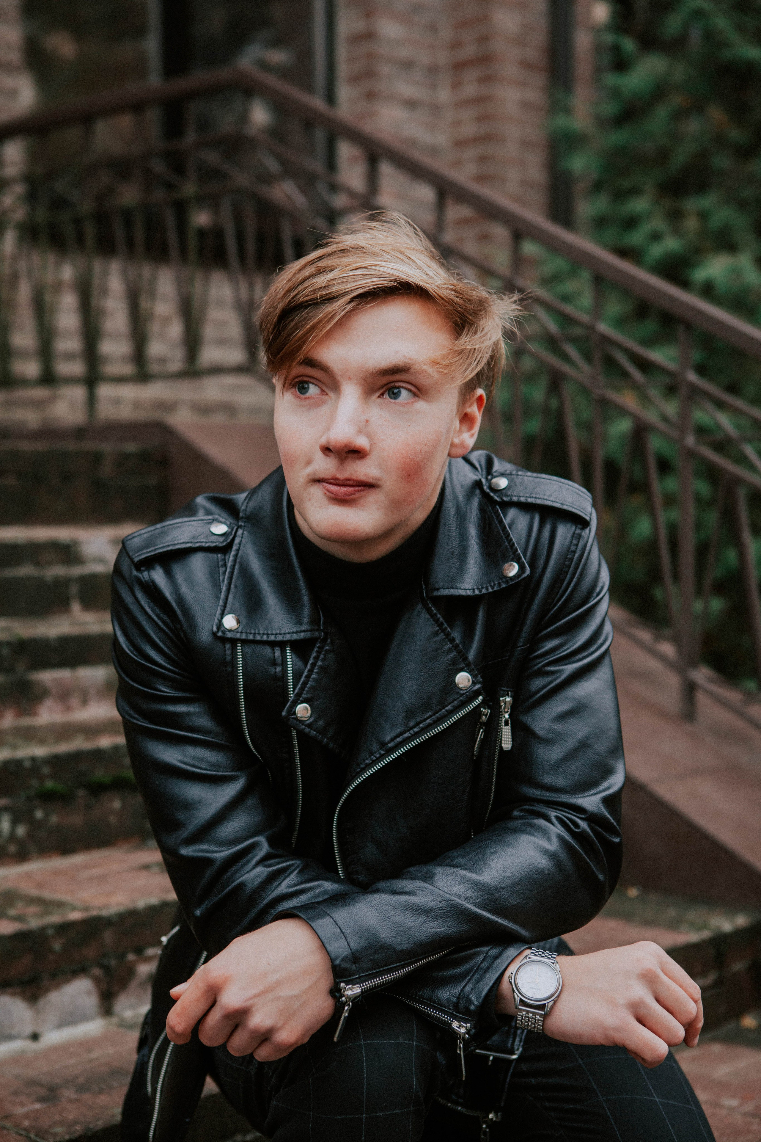 Владислав. Фотограф Ольга Крукле