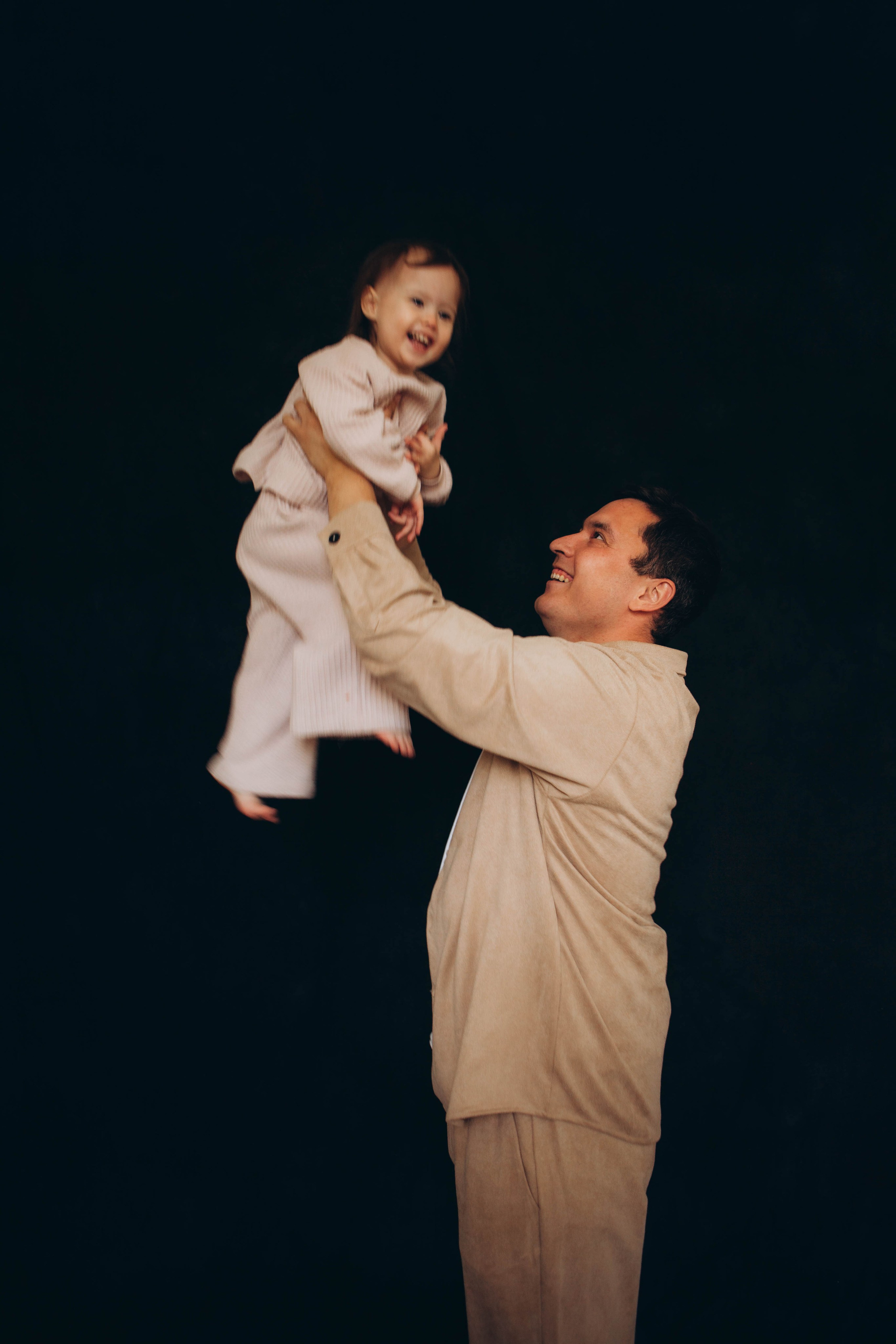 Елена, Павел и Ксюша 💖. Фотограф Ольга Крукле