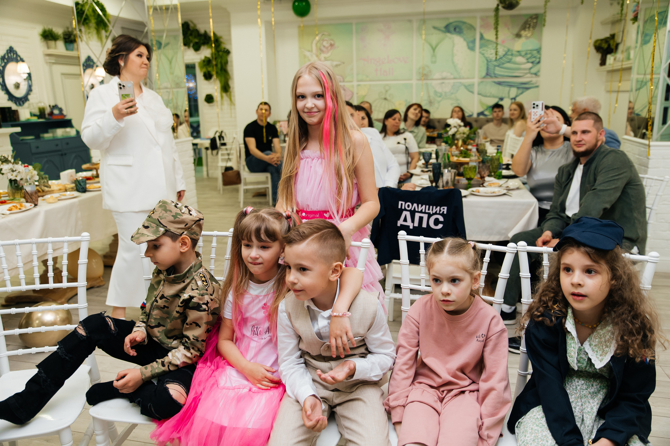 День рождения Дани 🎂. Свадебный и семейный фотограф в Краснодаре Алина Мельник