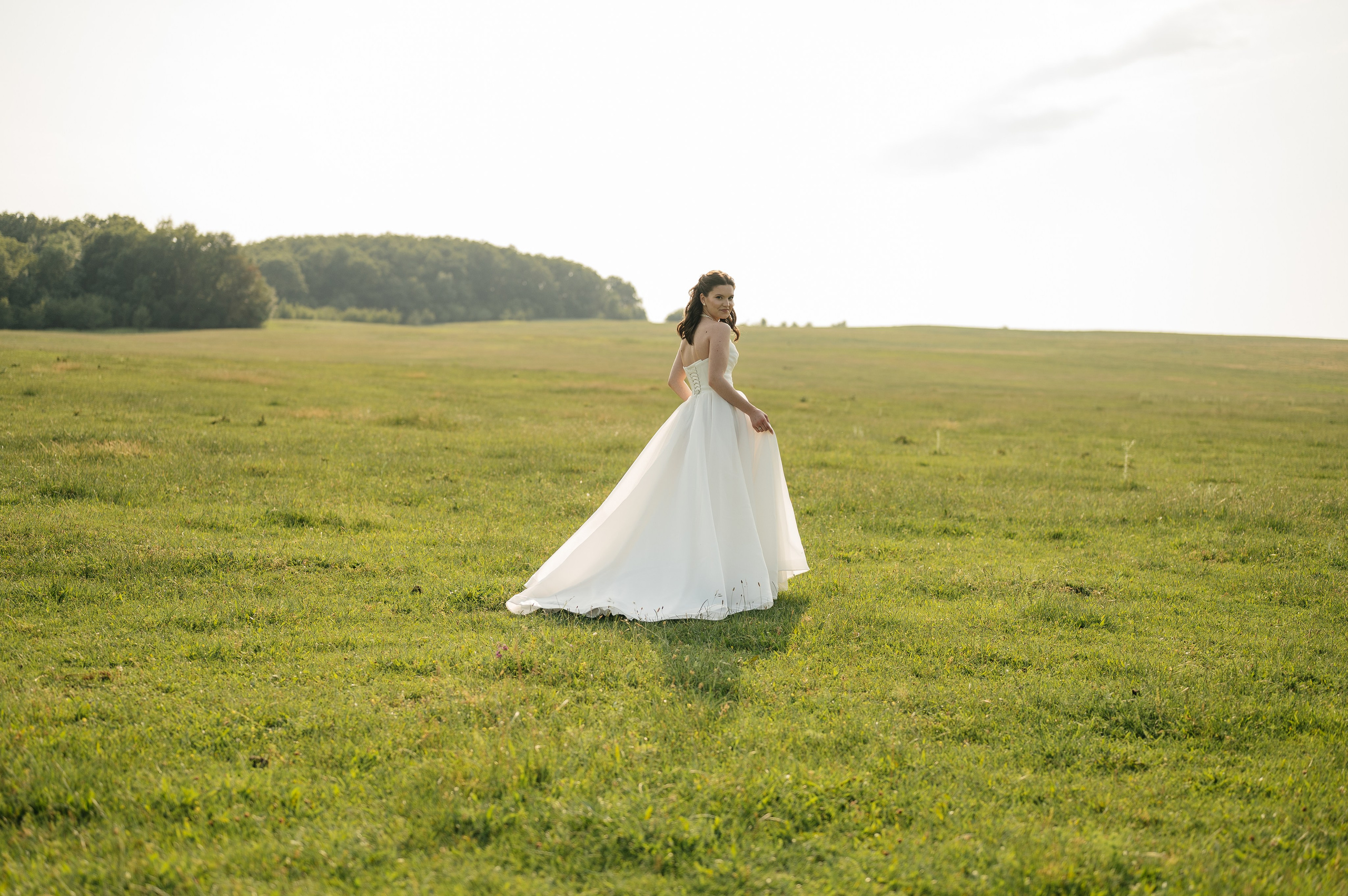 Свадебная съёмка в горах. Свадебный и семейный фотограф в Краснодаре Алина Мельник
