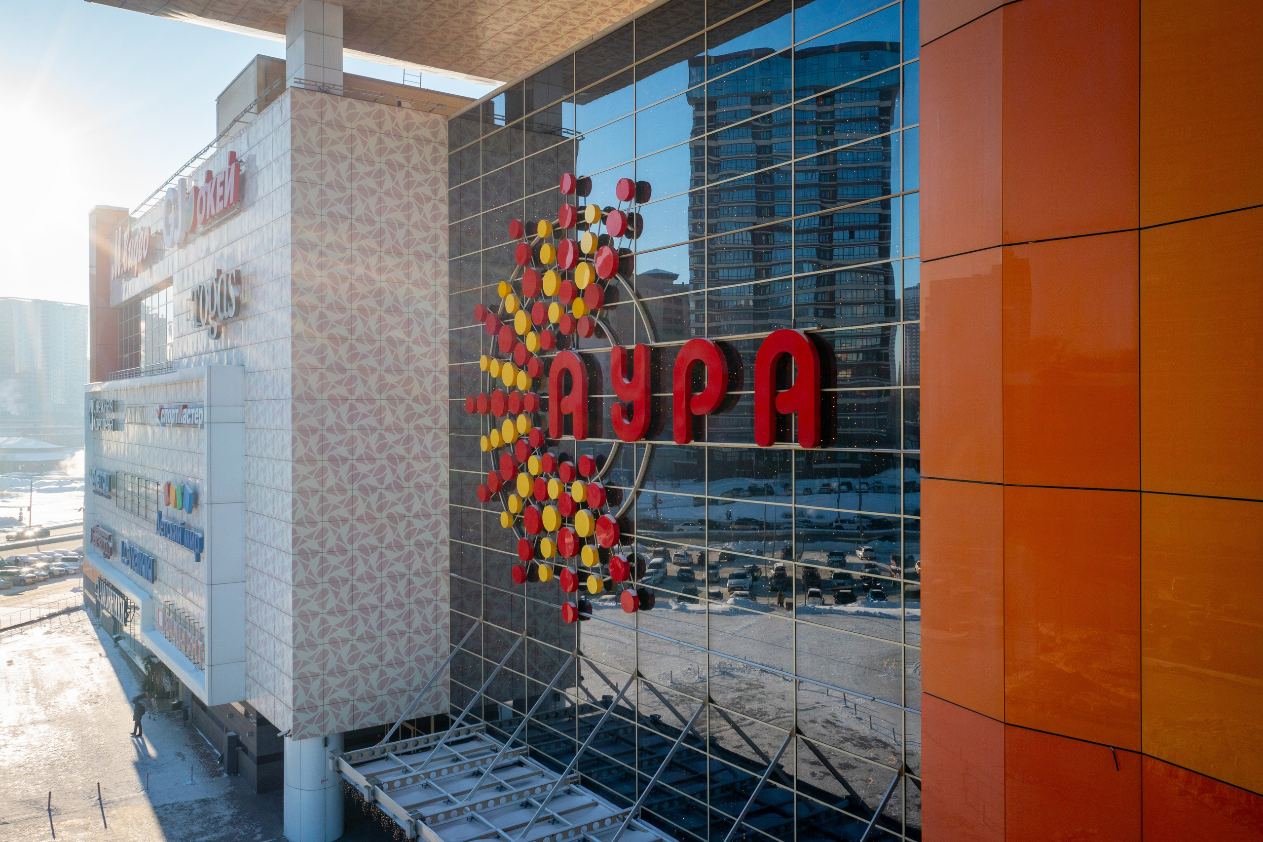 ФОТОГРАФИИ. АЭРОСЪЁМКА НОВОСИБИРСК | Сидоровец Дмитрий