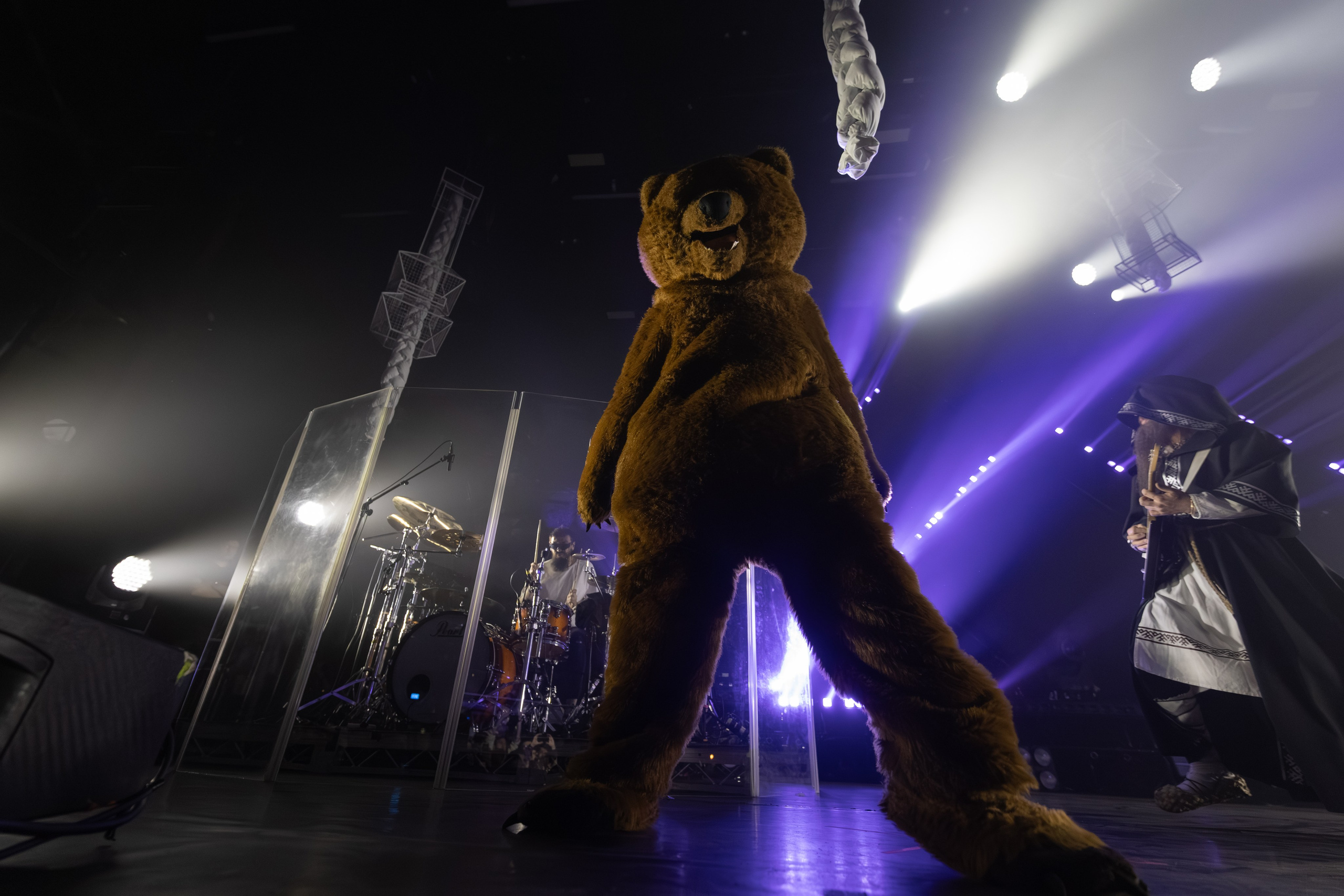 Нейромонах Феофан. Клуб А2. Санкт-Петербург. Концерт Нейромонах Феофан.