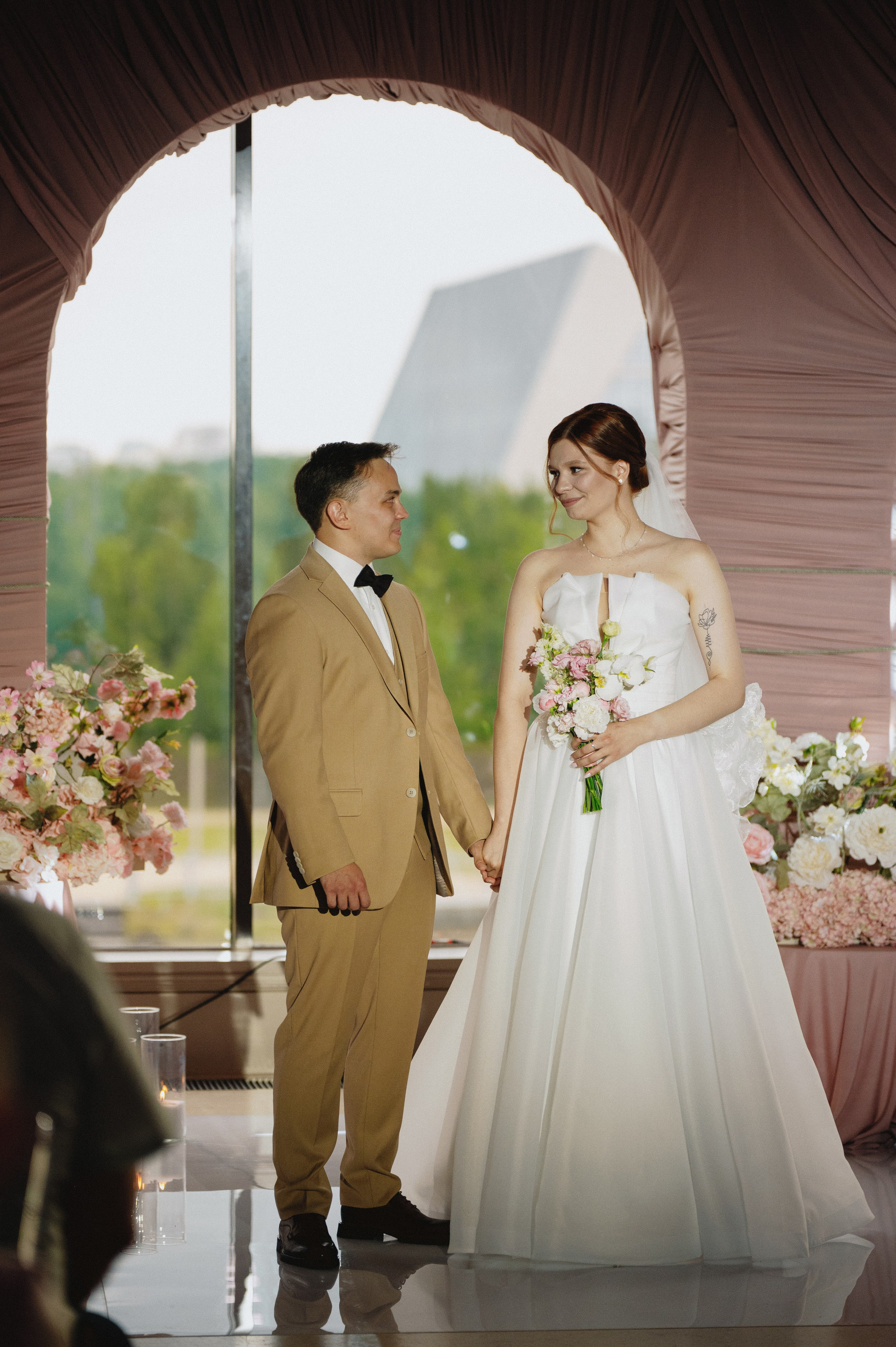 Наташа и Данил. Репортажный и свадебный фотограф в Сургуте