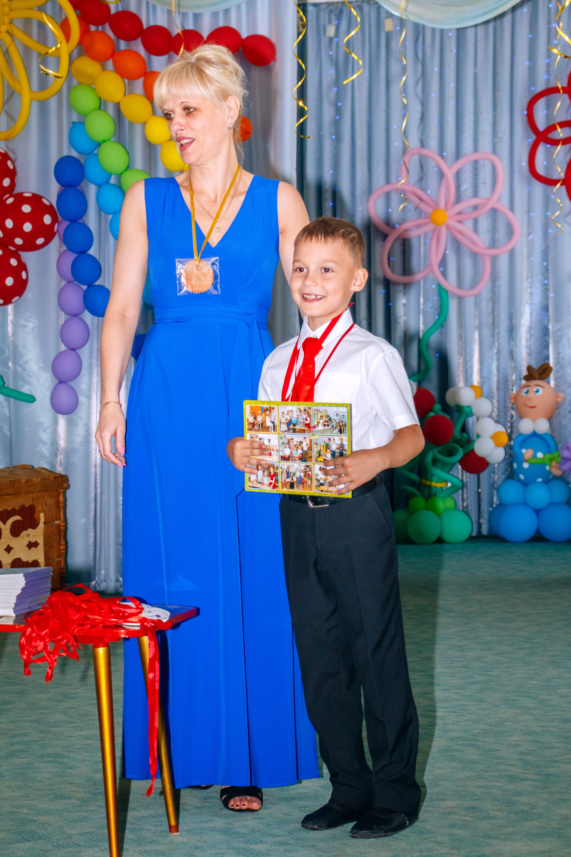 ВЫПУСКНОЙ_ДС 79. Марина Ушакова. Фотограф. Выпускные альбомы. г. Краснодар