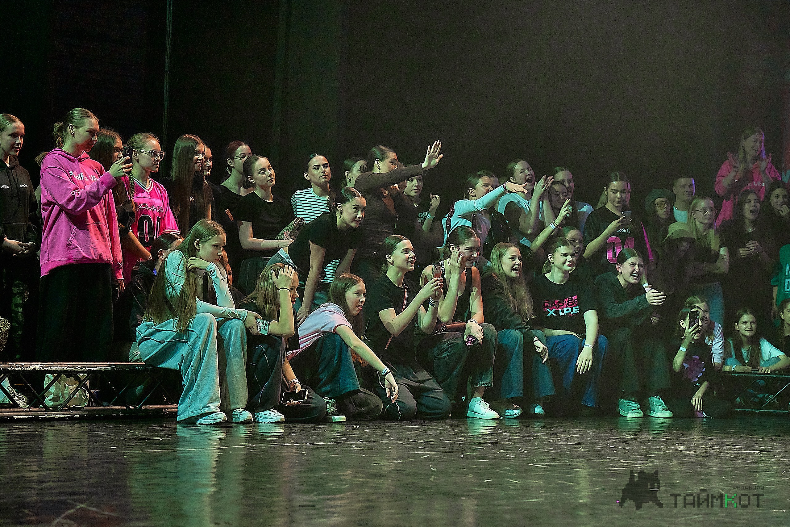 Pacific vibe 2025. Профессиональный репортажный фотограф Инесса Иминова