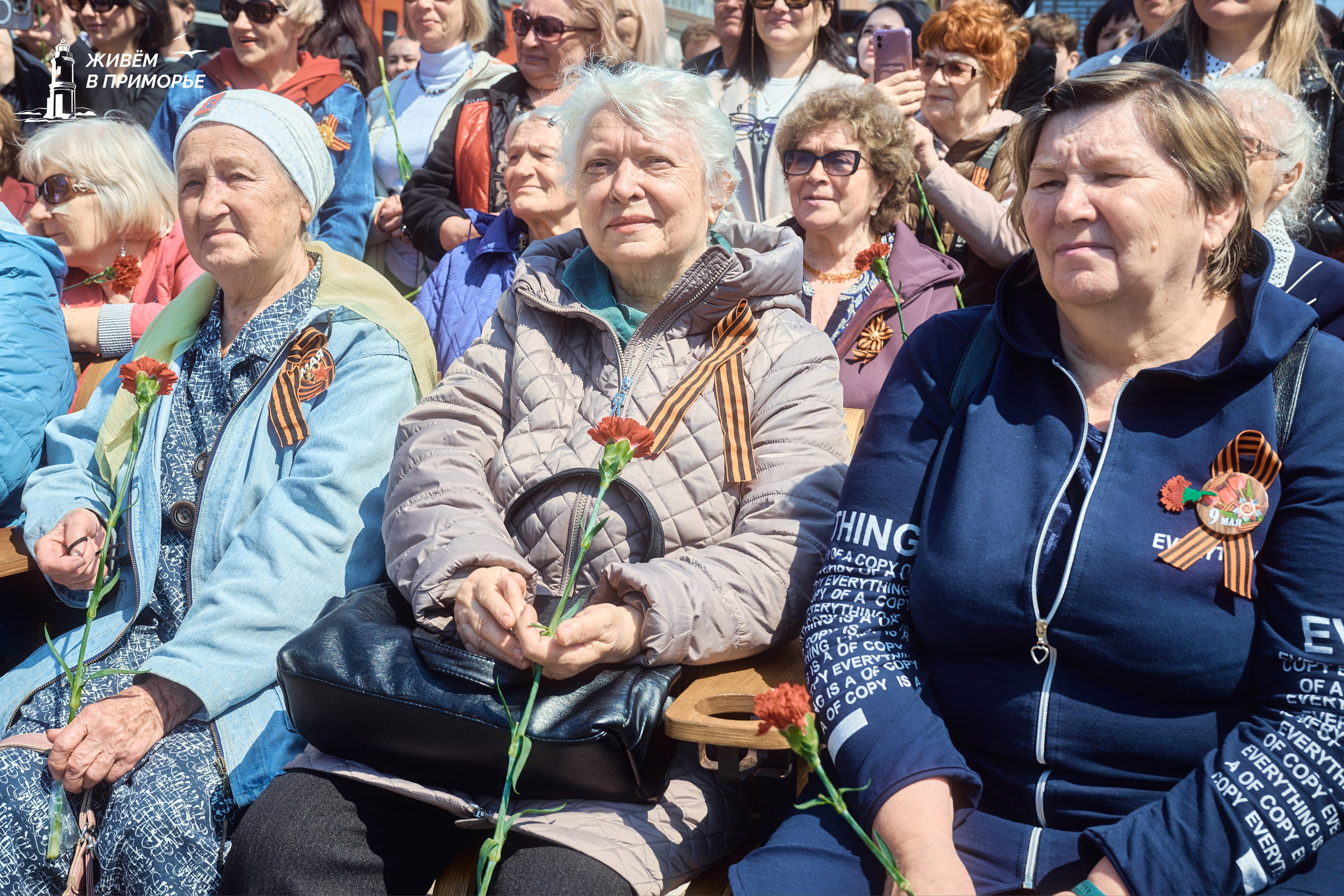 Поезд победы. Профессиональный репортажный фотограф Инесса Иминова