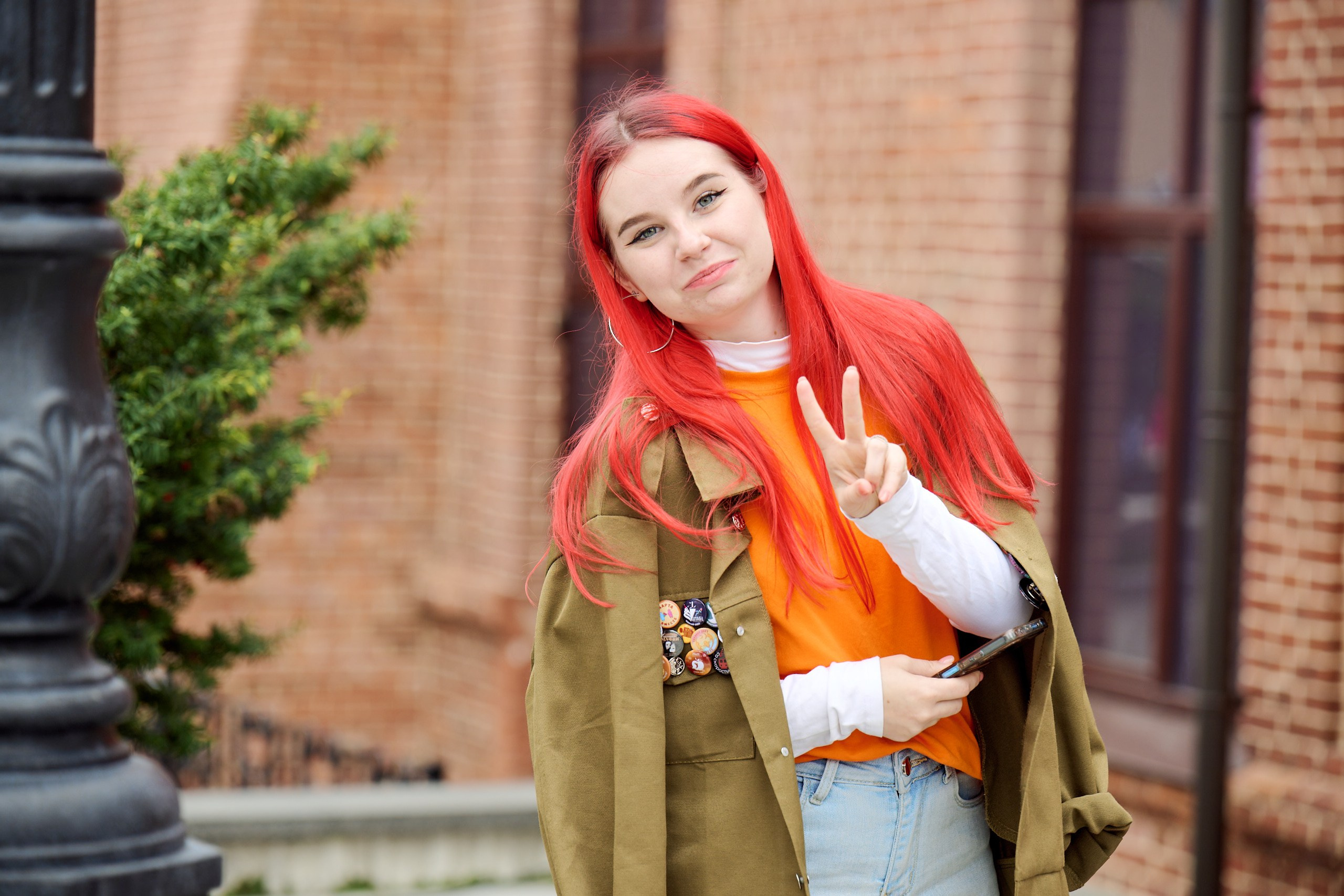 День тигра. Профессиональный репортажный фотограф Инесса Иминова