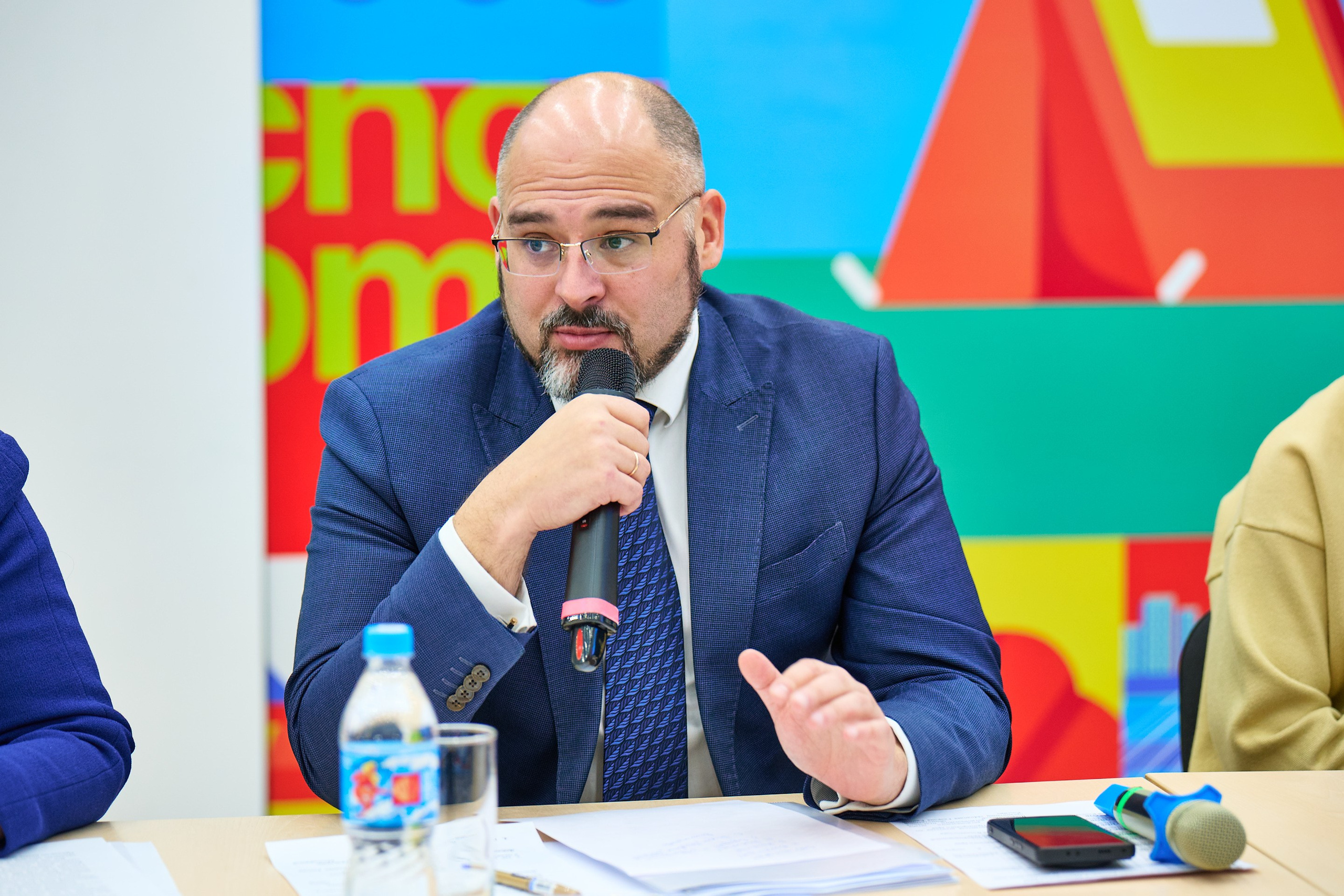 Проектный офис. Профессиональный репортажный фотограф Инесса Иминова