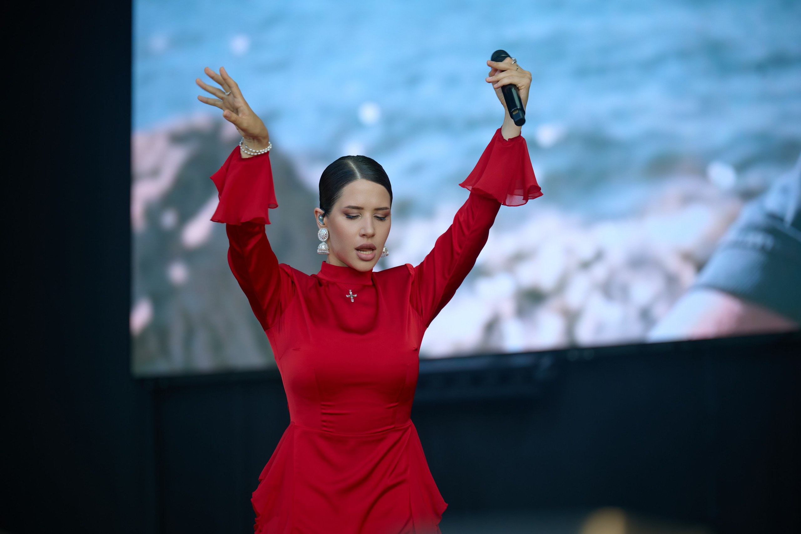 День молодежи вечерняя программа. Профессиональный репортажный фотограф Инесса Иминова