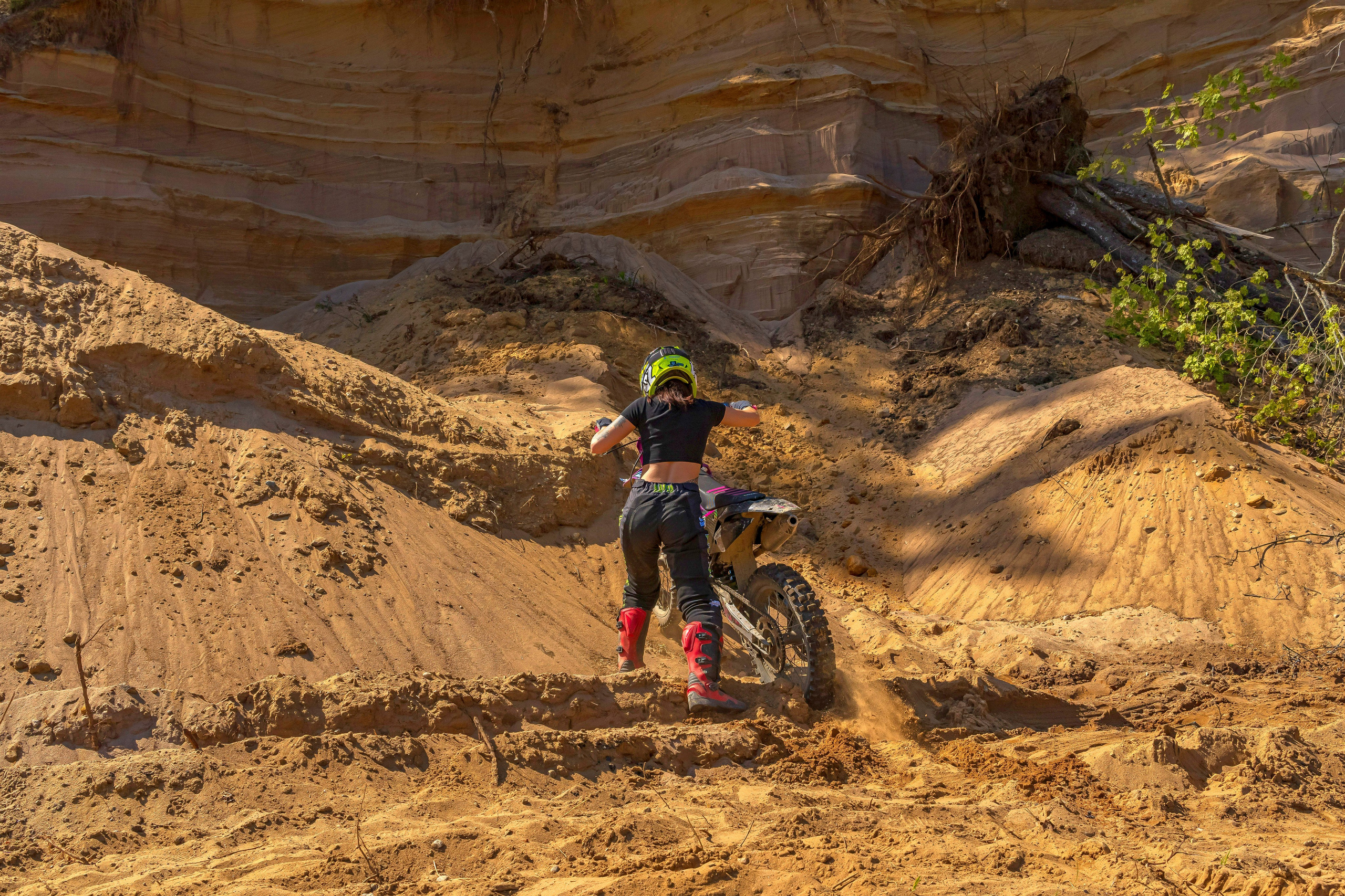 Катя Ли. Графический дизайнер Илья Левченко