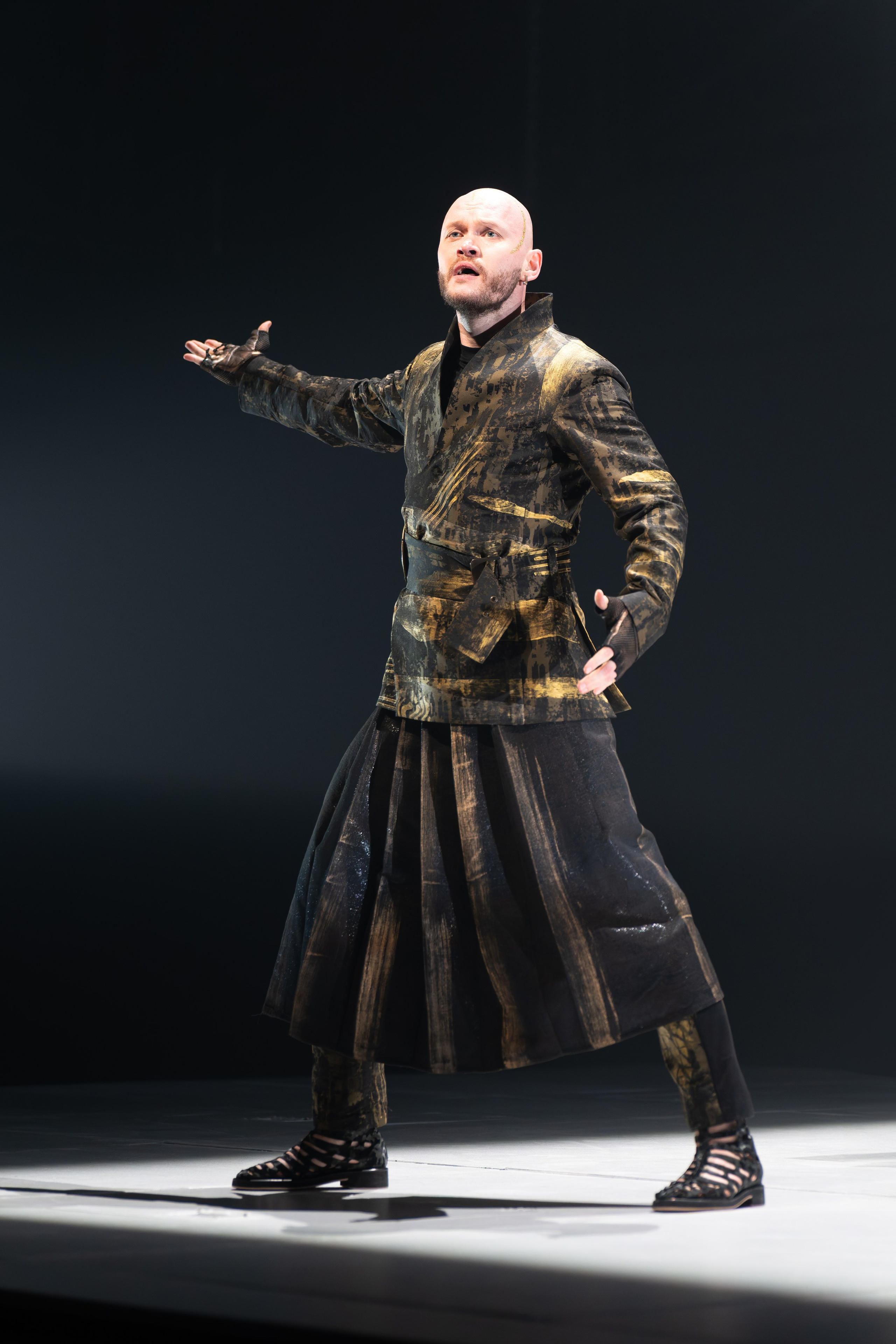 Театр Шалом: Лисистрата. Сайт фотографа Сергея Абрамова