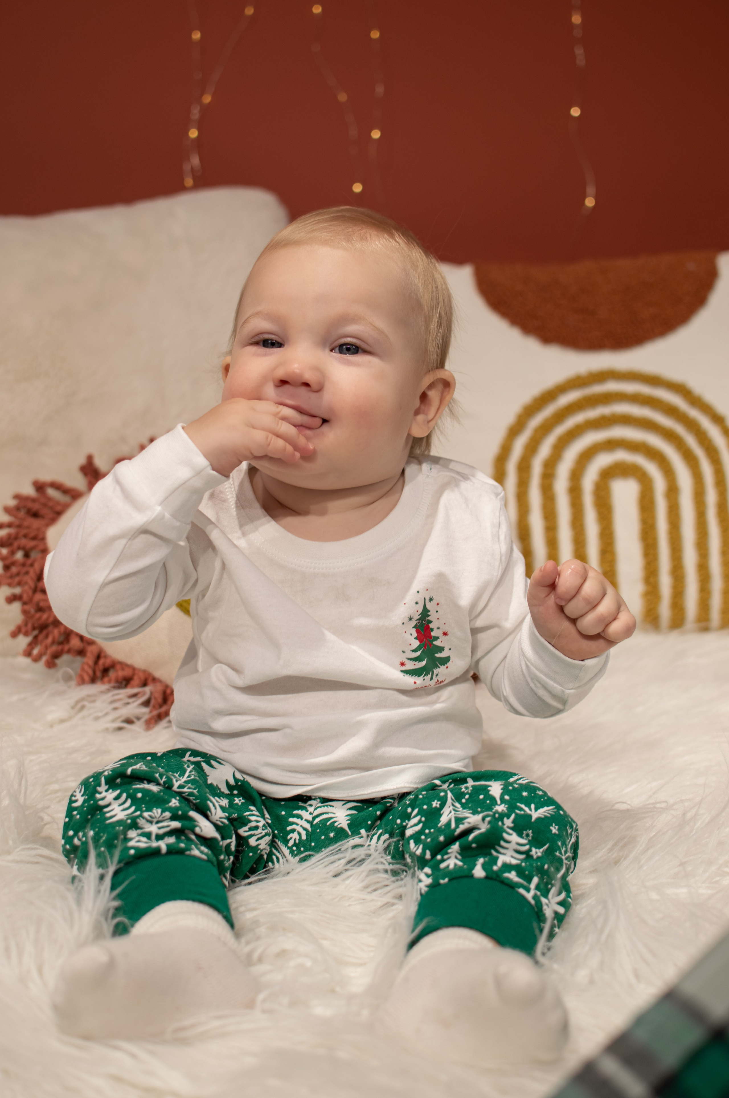 Новогодние. Портретный и семейный фотограф в Екатеринбурге Мария Чахеева