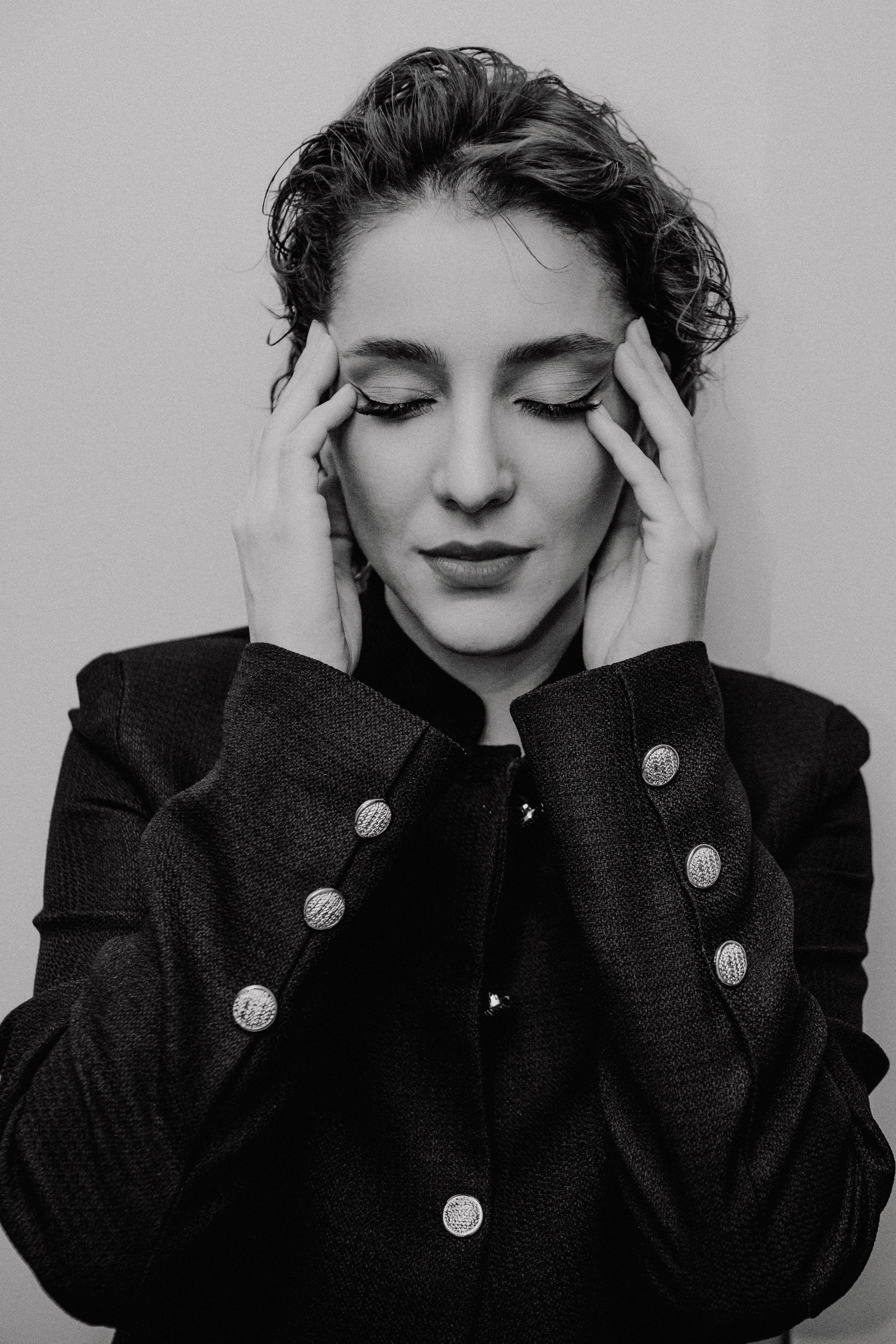 Диана. Фотограф Алёна Евграфова