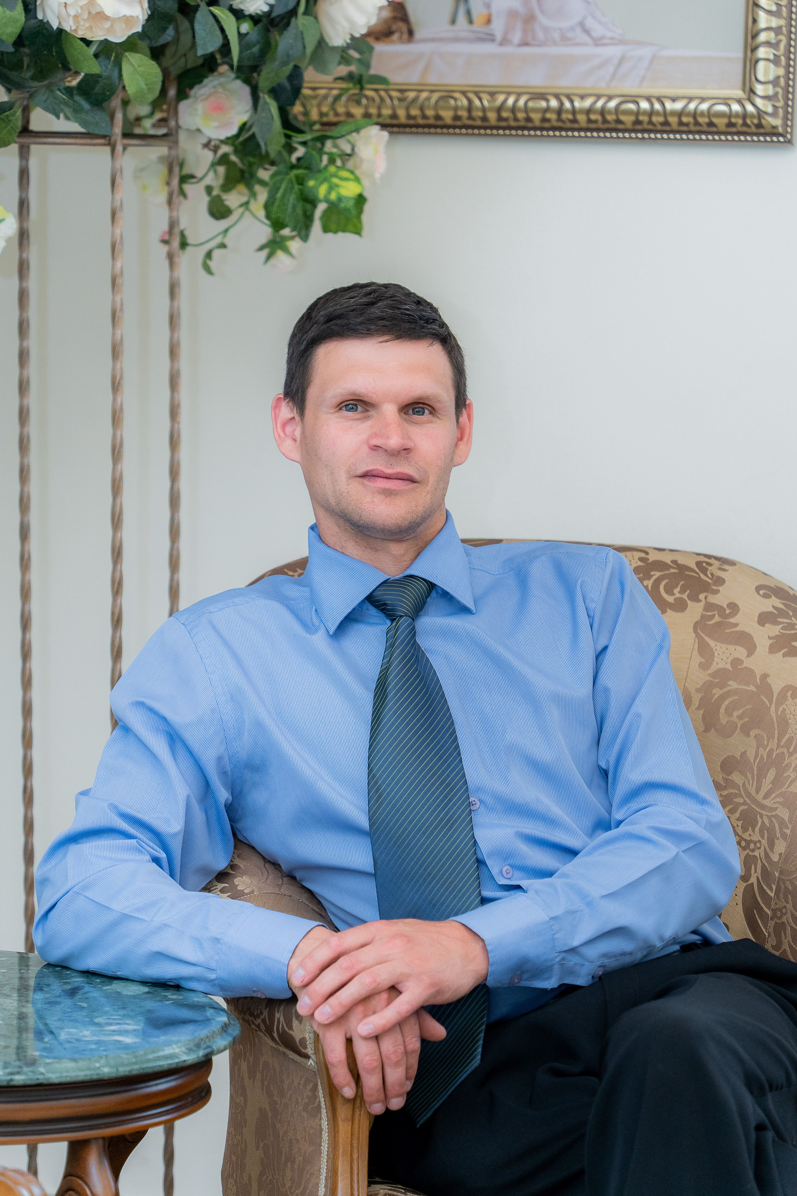 Таня и Вова. Регистрация и прогулка. Репортажный и интерьерный фотограф Александра Солдатова