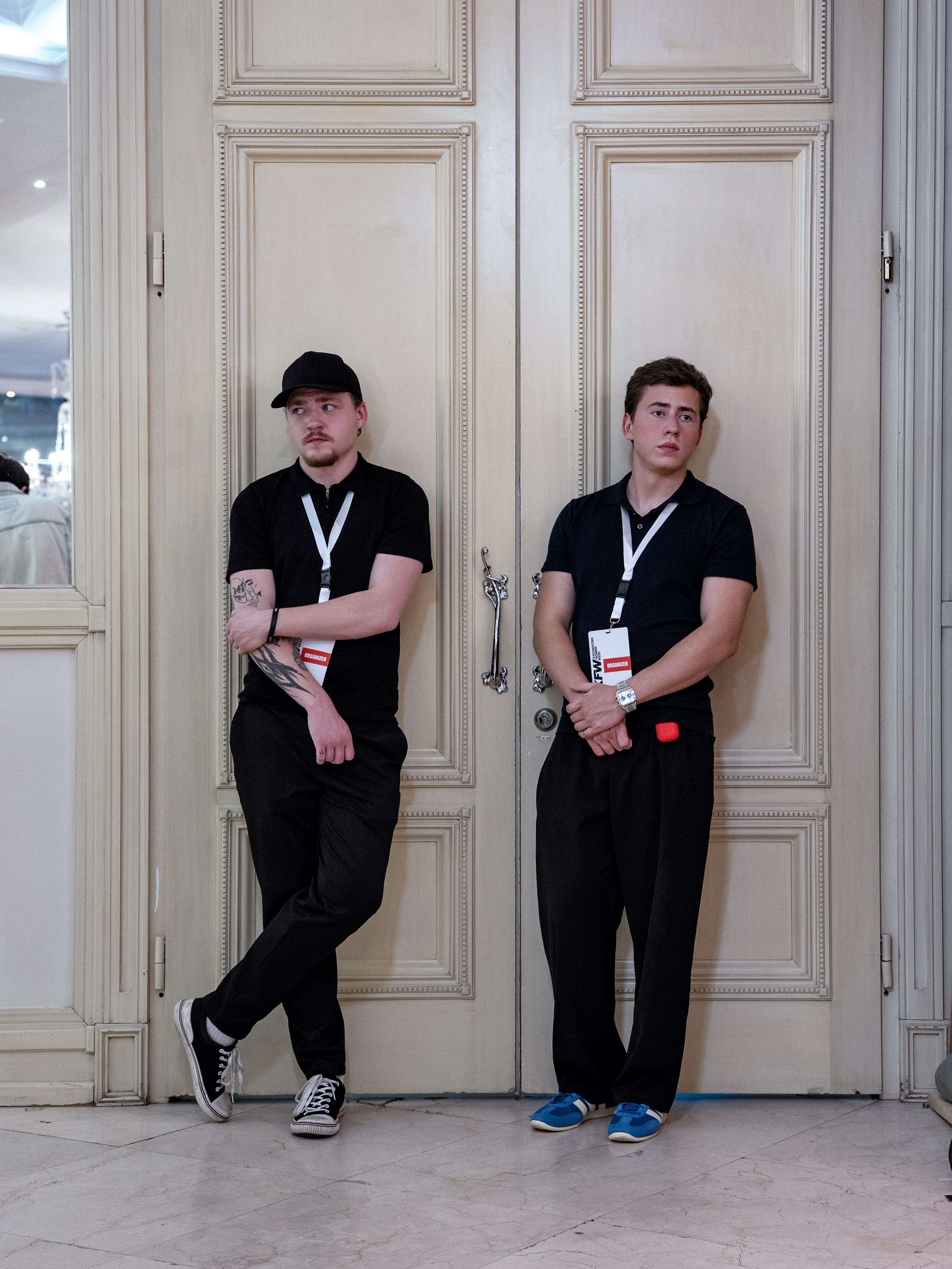 Backstage Day 1. Сайт Алматинского НЮ АРТ, будуар и фэшн фотографа Дениса Карпенко