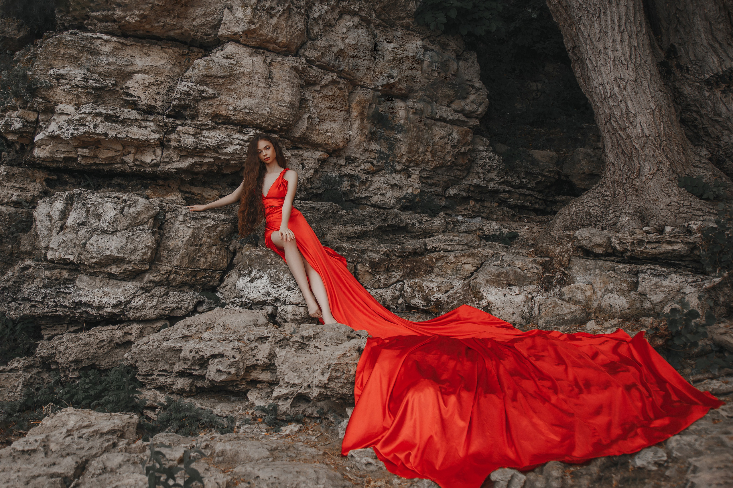 Женский портрет. Фотограф в Самаре Вера Тренина