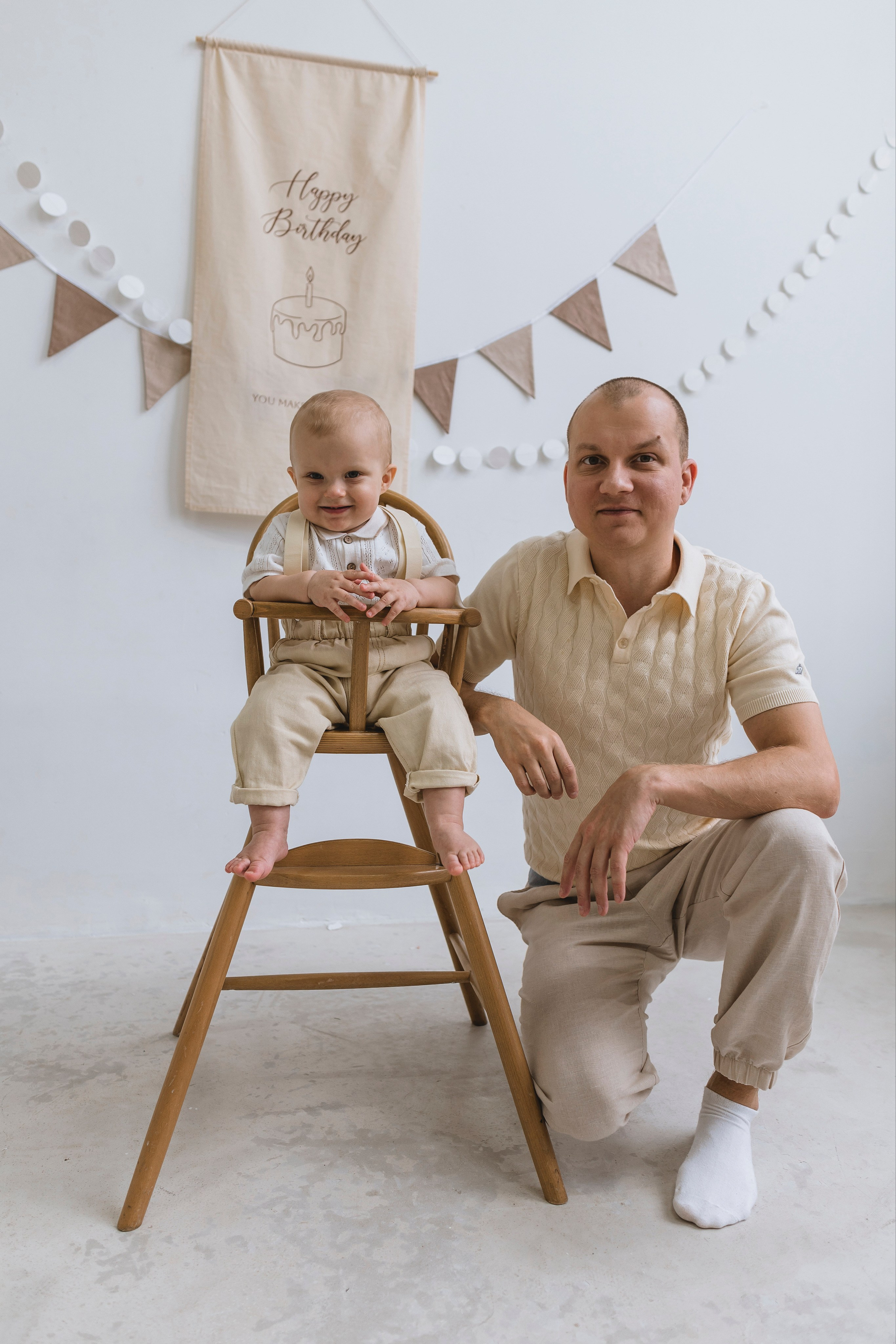 Марку годик. Женский и предметный фотограф