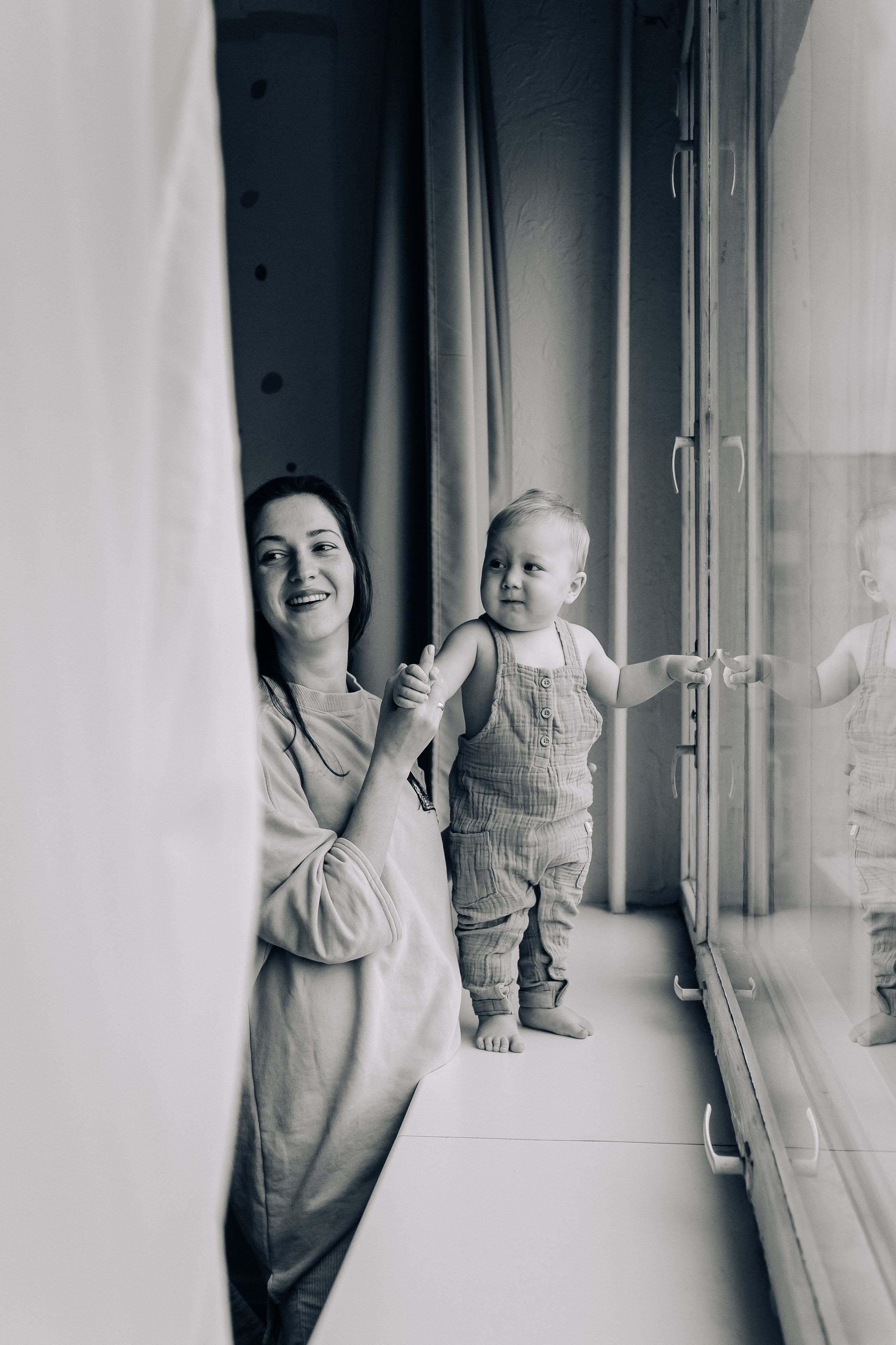 Зина, Дима, Илюша и Марк. Фотограф Харитонова Наталья