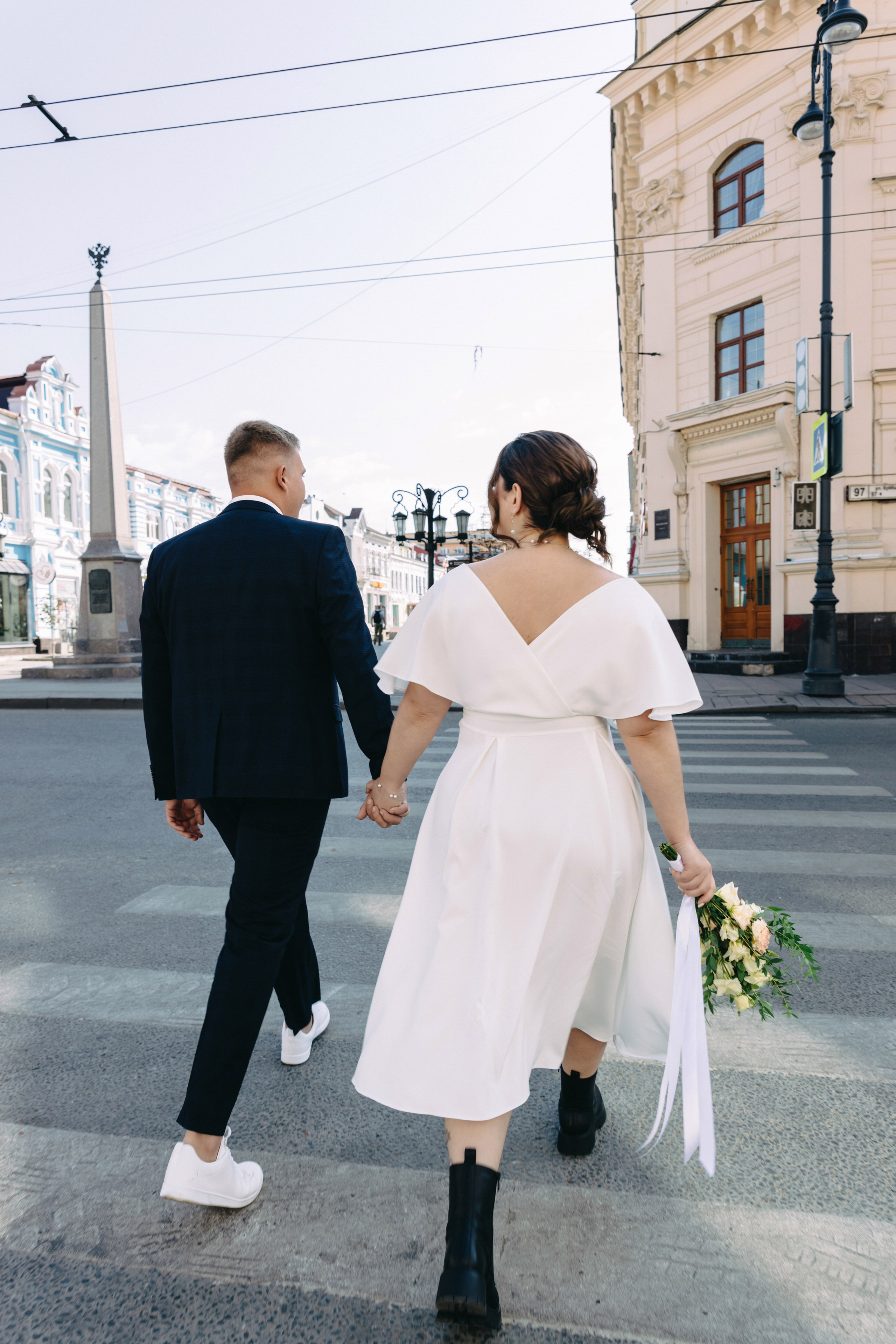 Свадьба Ивана и Елены. Фотосессии, Семейный, свадебный фотограф в Самаре