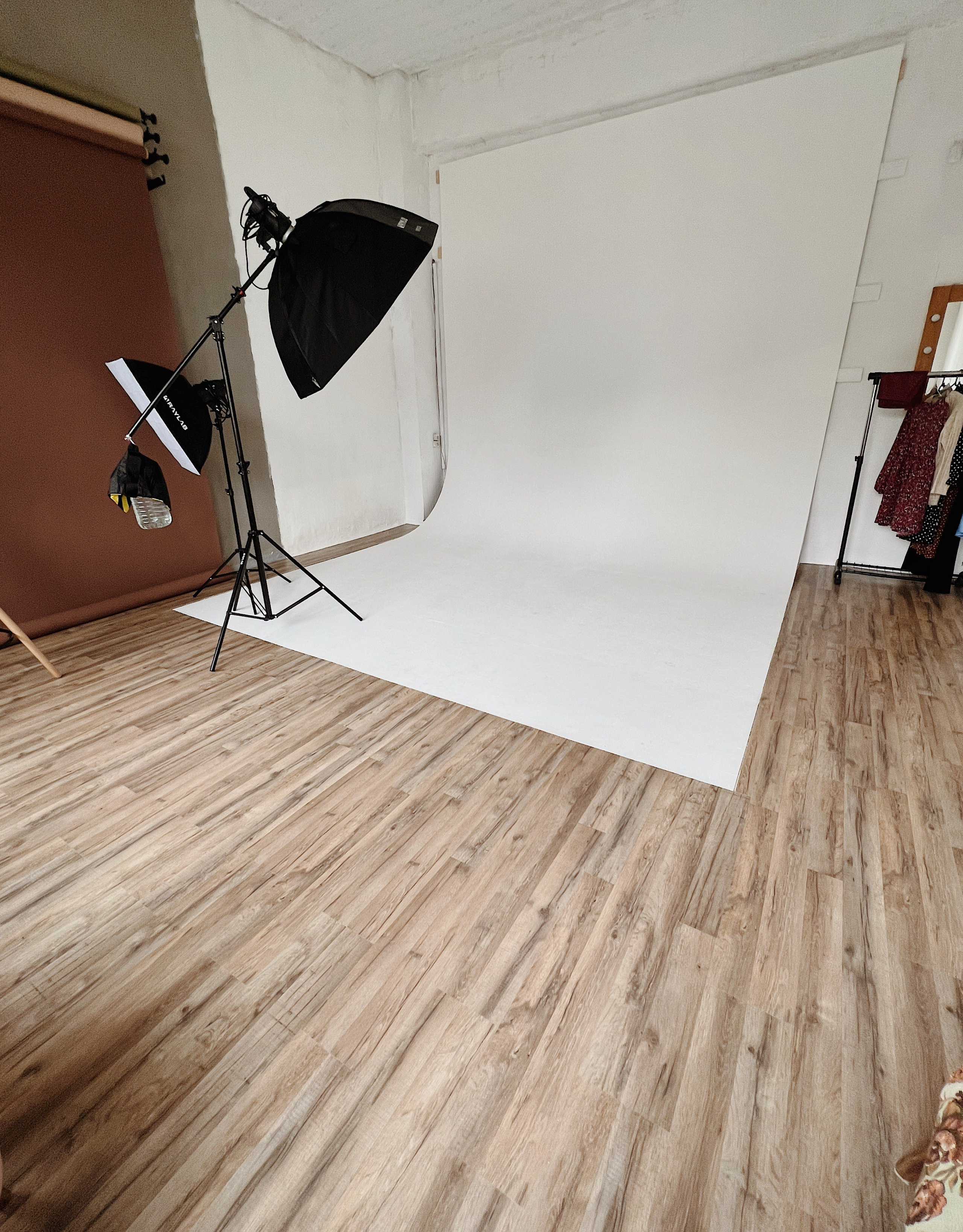 Зал Simple. Фотостудия Friends в Красково