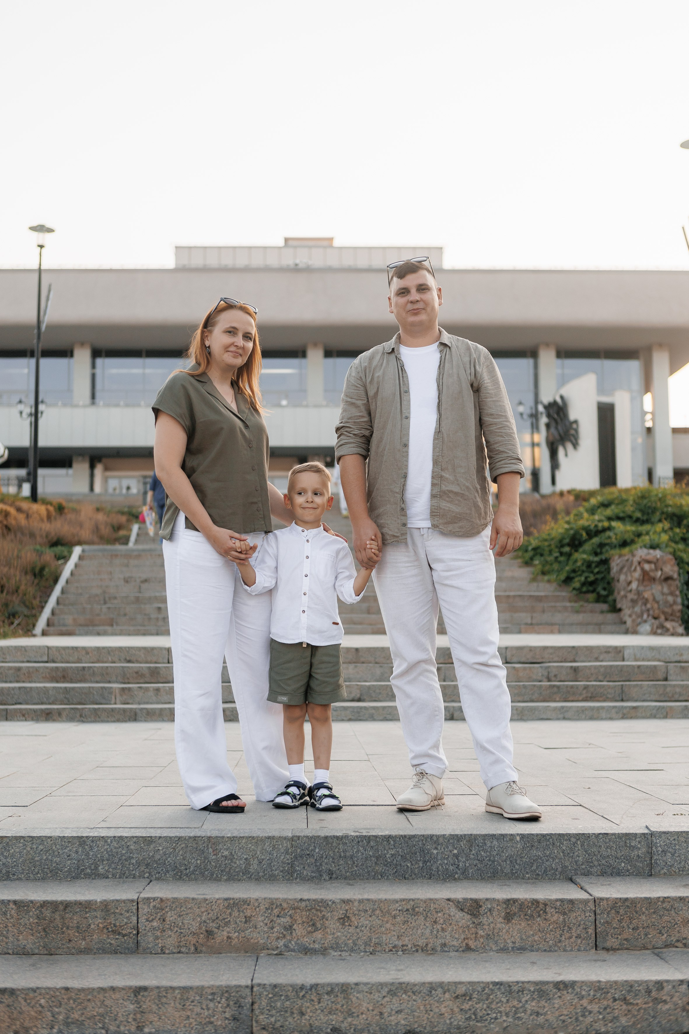 Прогулка Константин, Татьяна и Лев. Свадебный и портретный Фотограф в Липецке Дмитрий Котюков