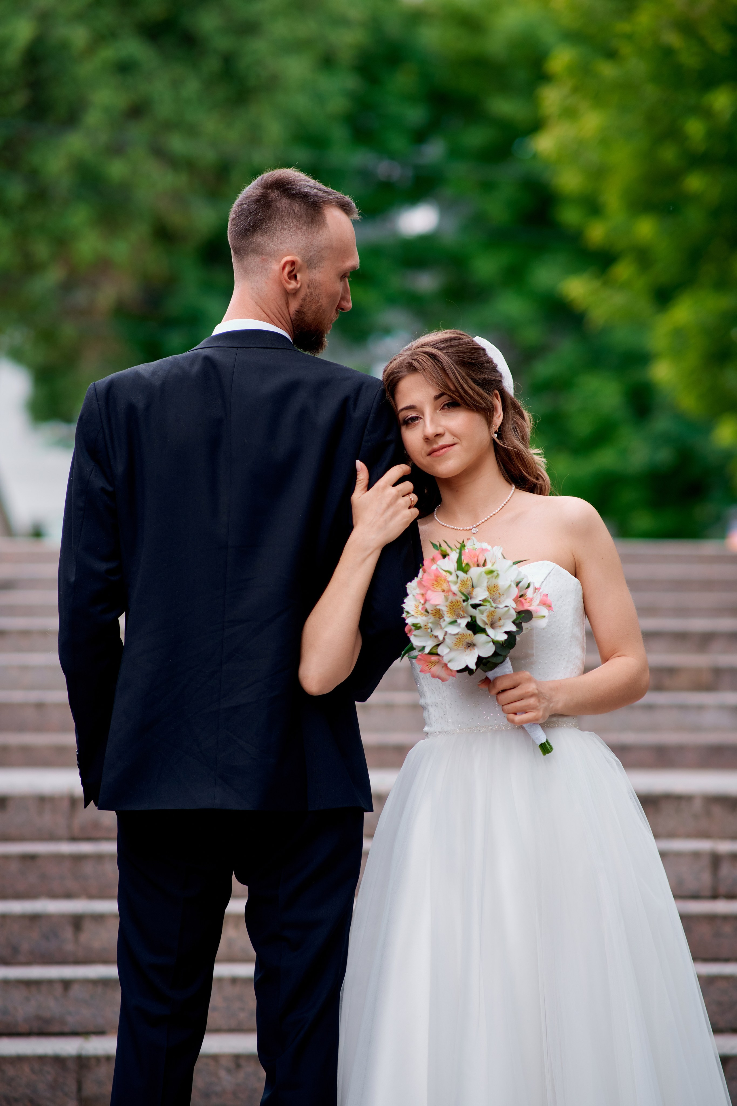 Людмила и Сергей. Фотограф Таганрог Анна Трайжон