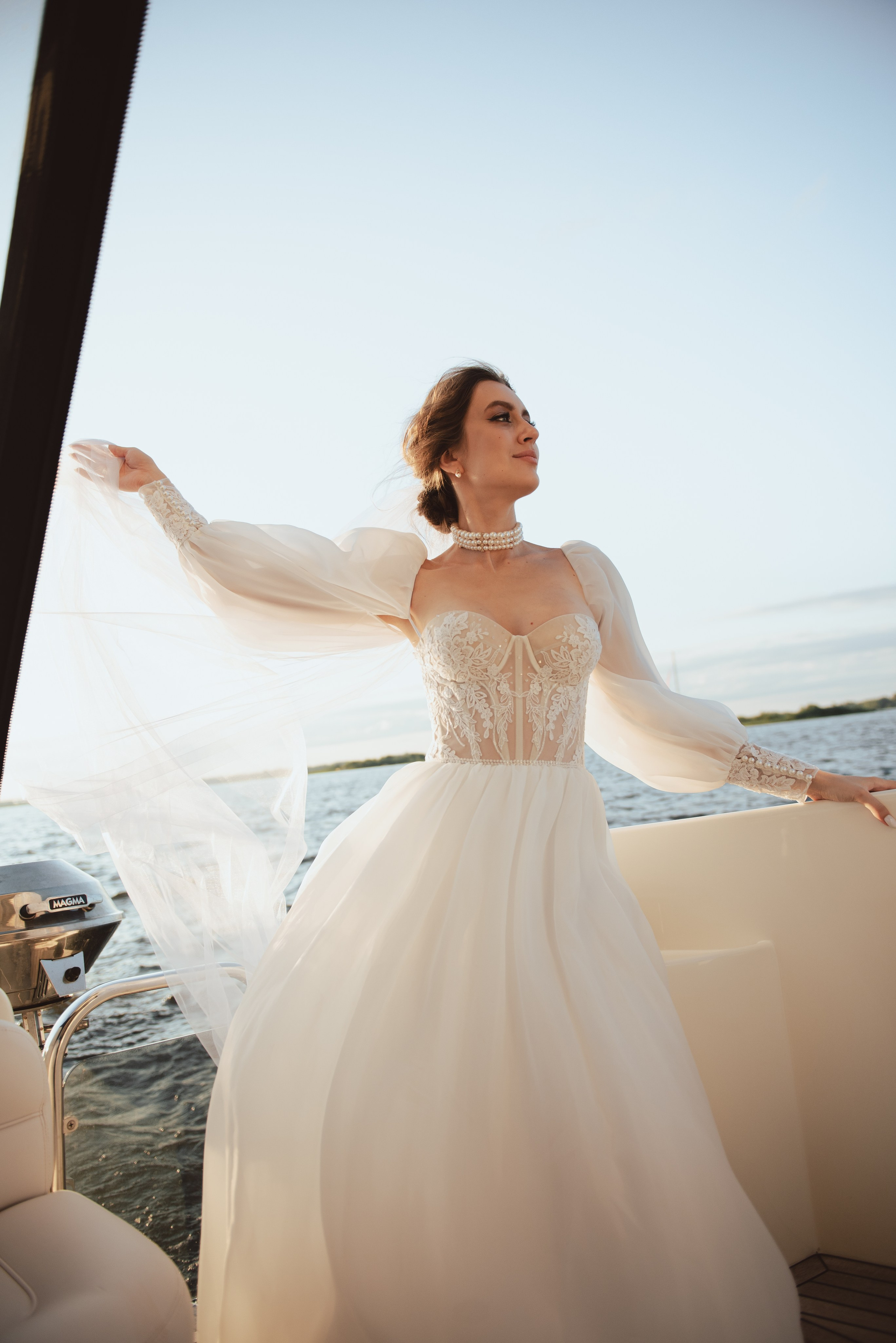 Лена и Миша. Семейный и свадебный фотограф в Нижнем Новгороде Анастасия Хренова