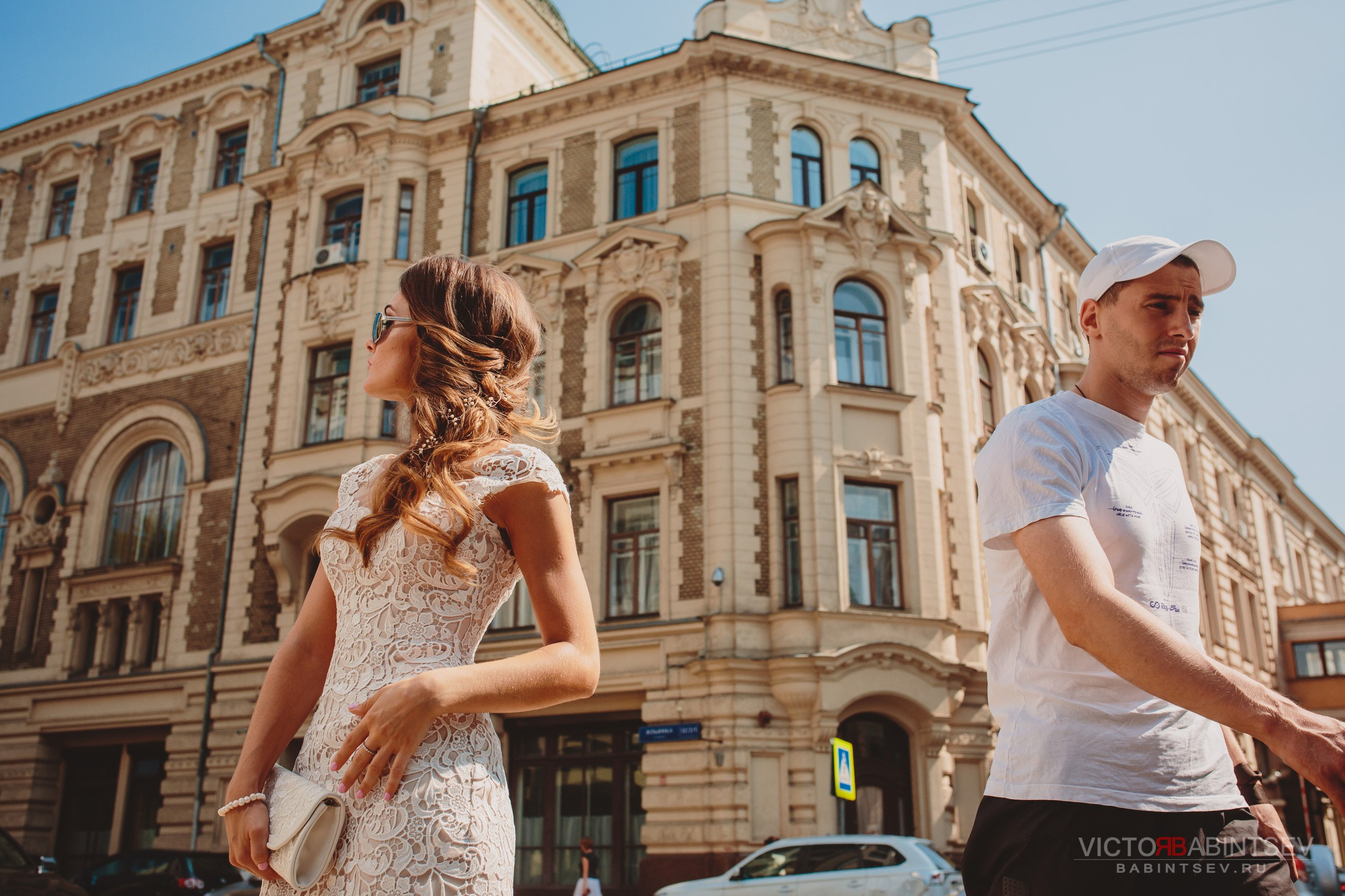 Александр и Анна. Семейный и репортажной фотограф в Красноярске и Москве Виктор Бабинцев