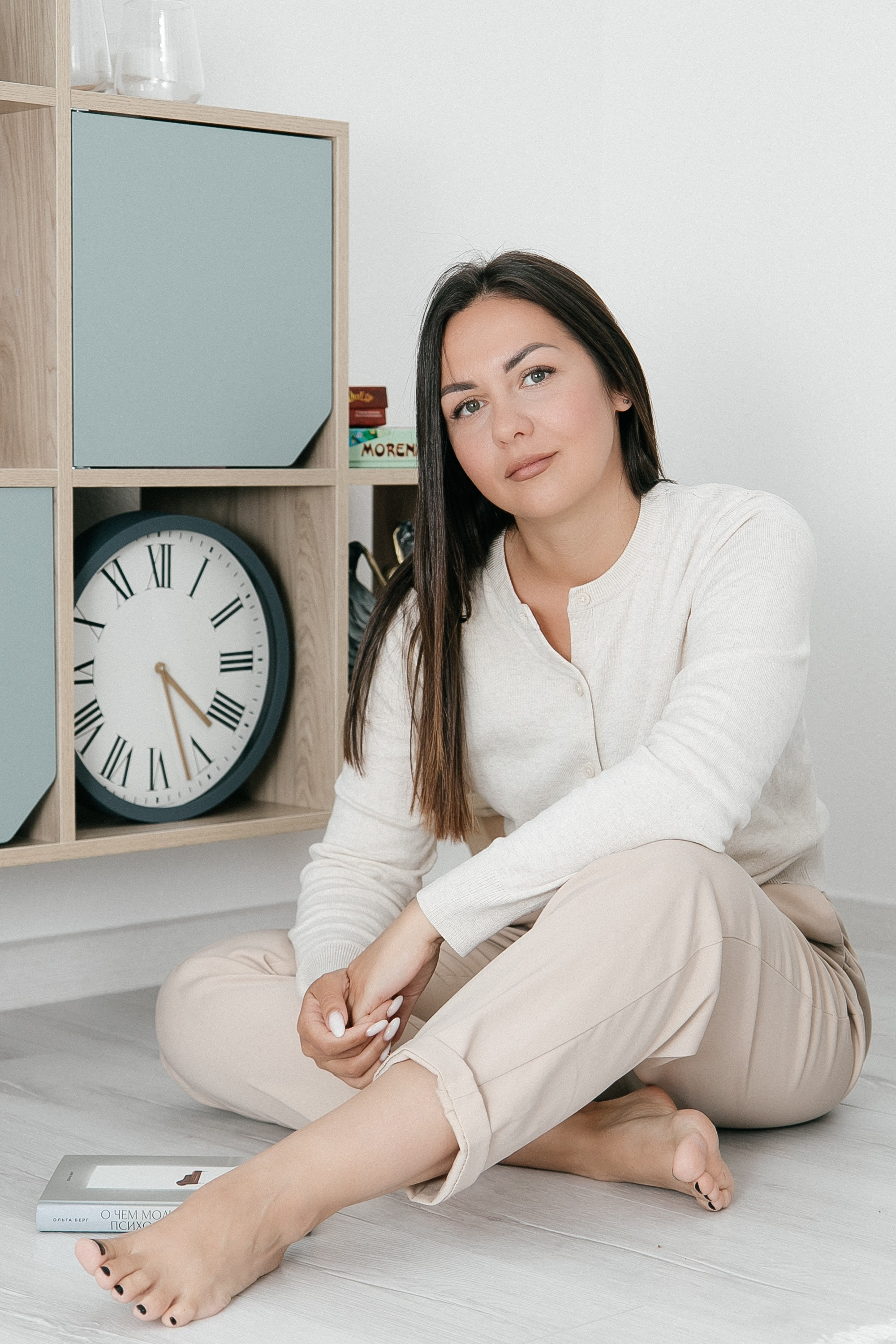 Бизнес-съемка для психолога. Семейный и школьный фотограф в Тюмени Елена Бузиновская