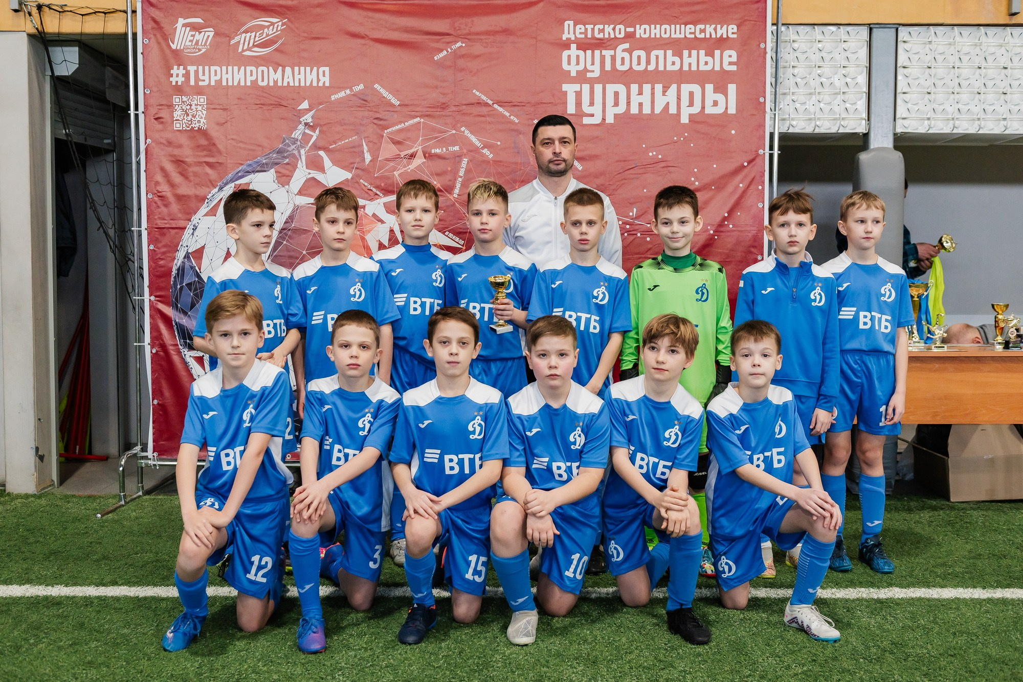 Детский турнир по футболу KAMILOV CUP-2024. Свадебный и репортажный фотограф Никита Сницарев в Барнауле