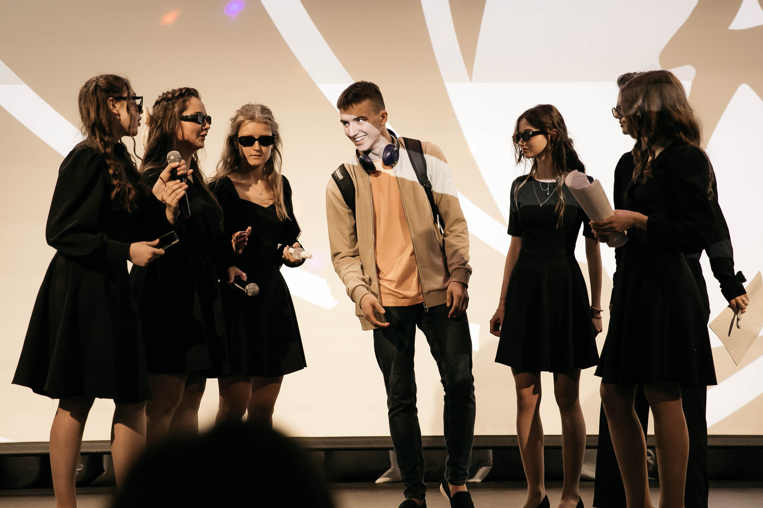 Выпускные. Главная