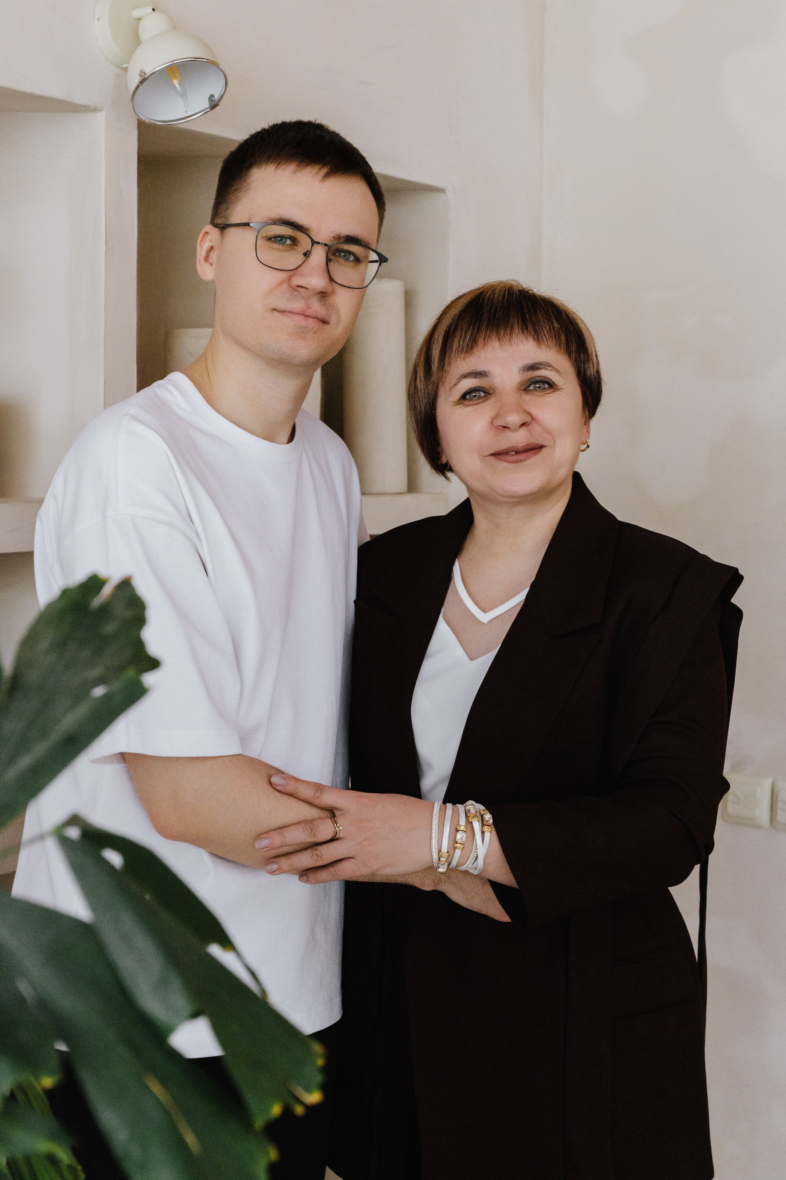 Семья Савиных. Фотограф Елена Балакина (Челябинск)