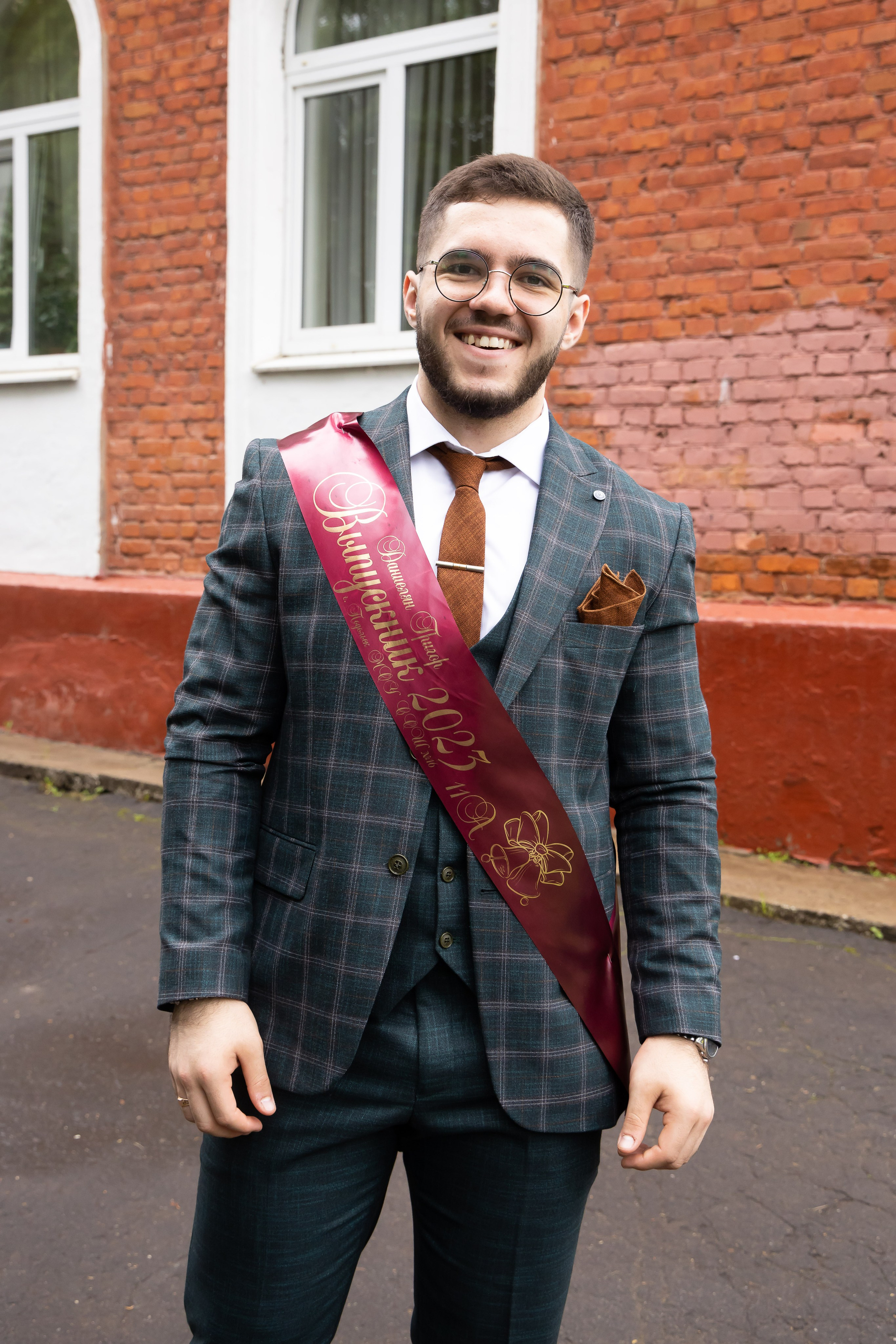 Последний звонок 11 кл. Свадебный фотограф в городе Подольск МО и Москва Крылова Ирина