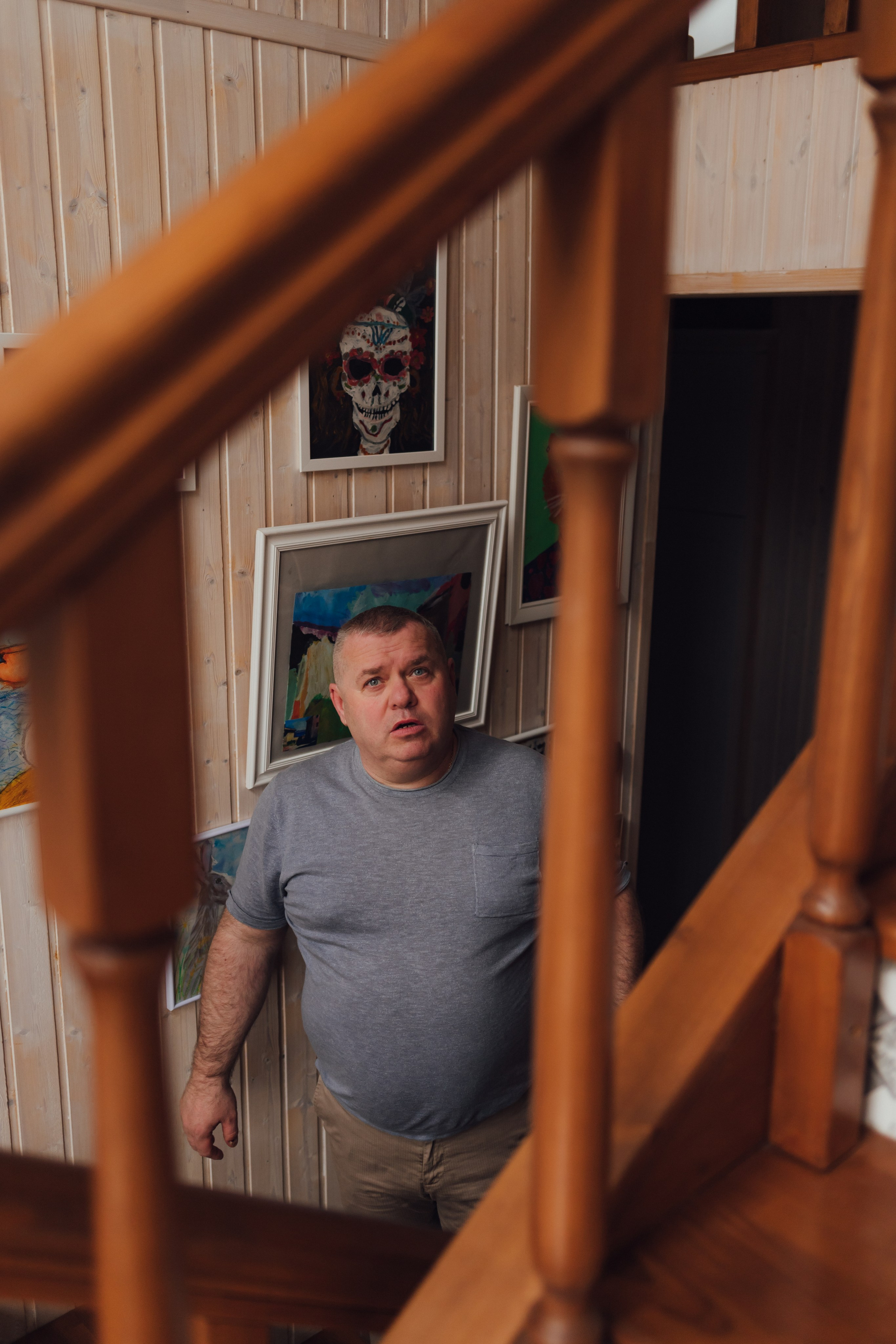 ЖЕНЯ, ВАЛЕРА, САША, МАША И ВИКИНГ. Семейный Фотограф в Санкт-Петербурге Пушкин Анастасия Дьяконенкова