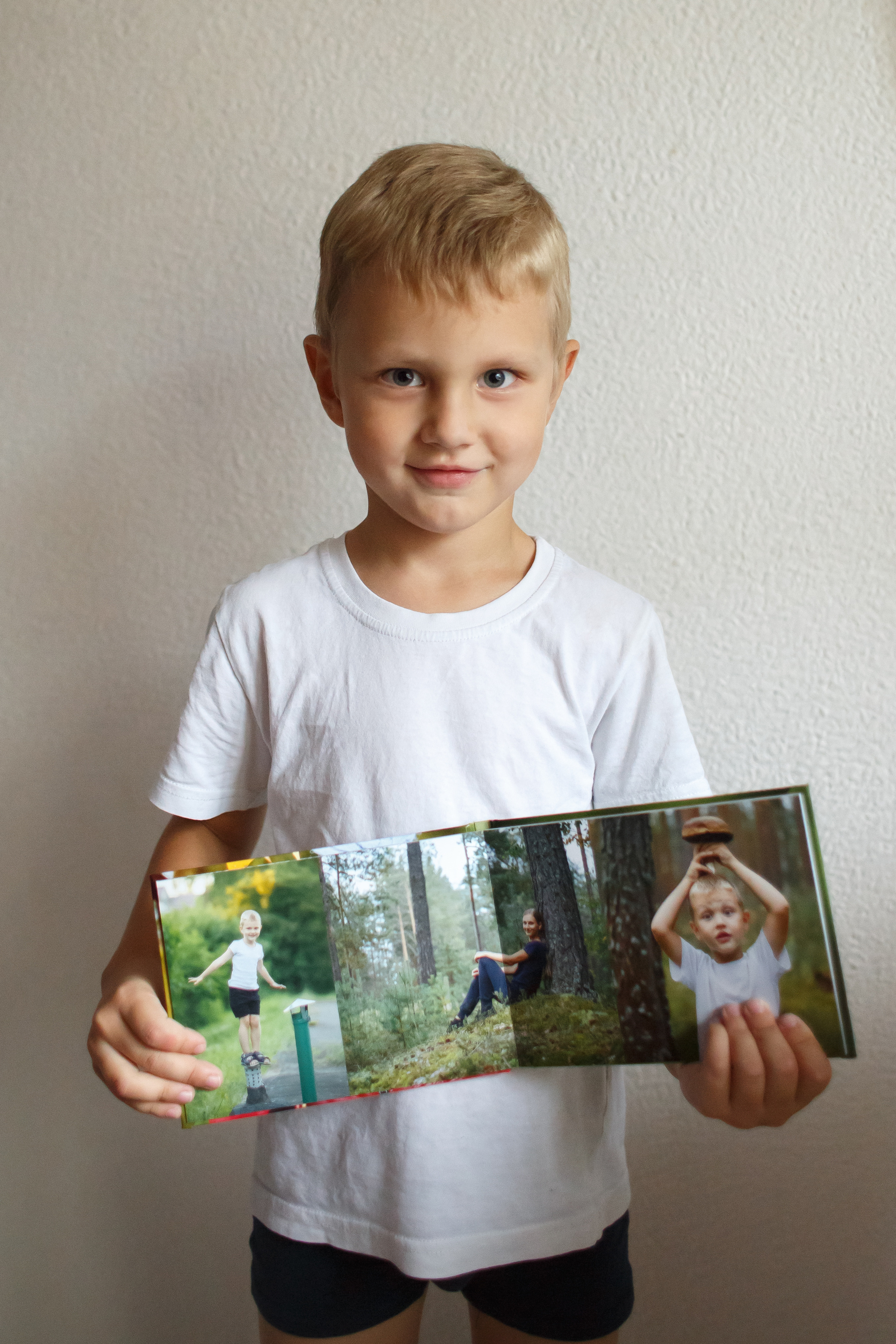 Фотокниги. Семейный фотограф в Брянске Александра Щербакова