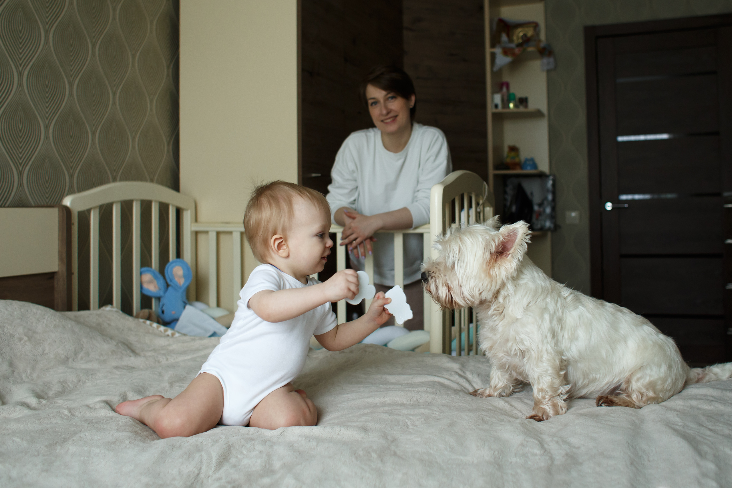 Домашние семейные съёмки. Семейный фотограф в Брянске Александра Щербакова