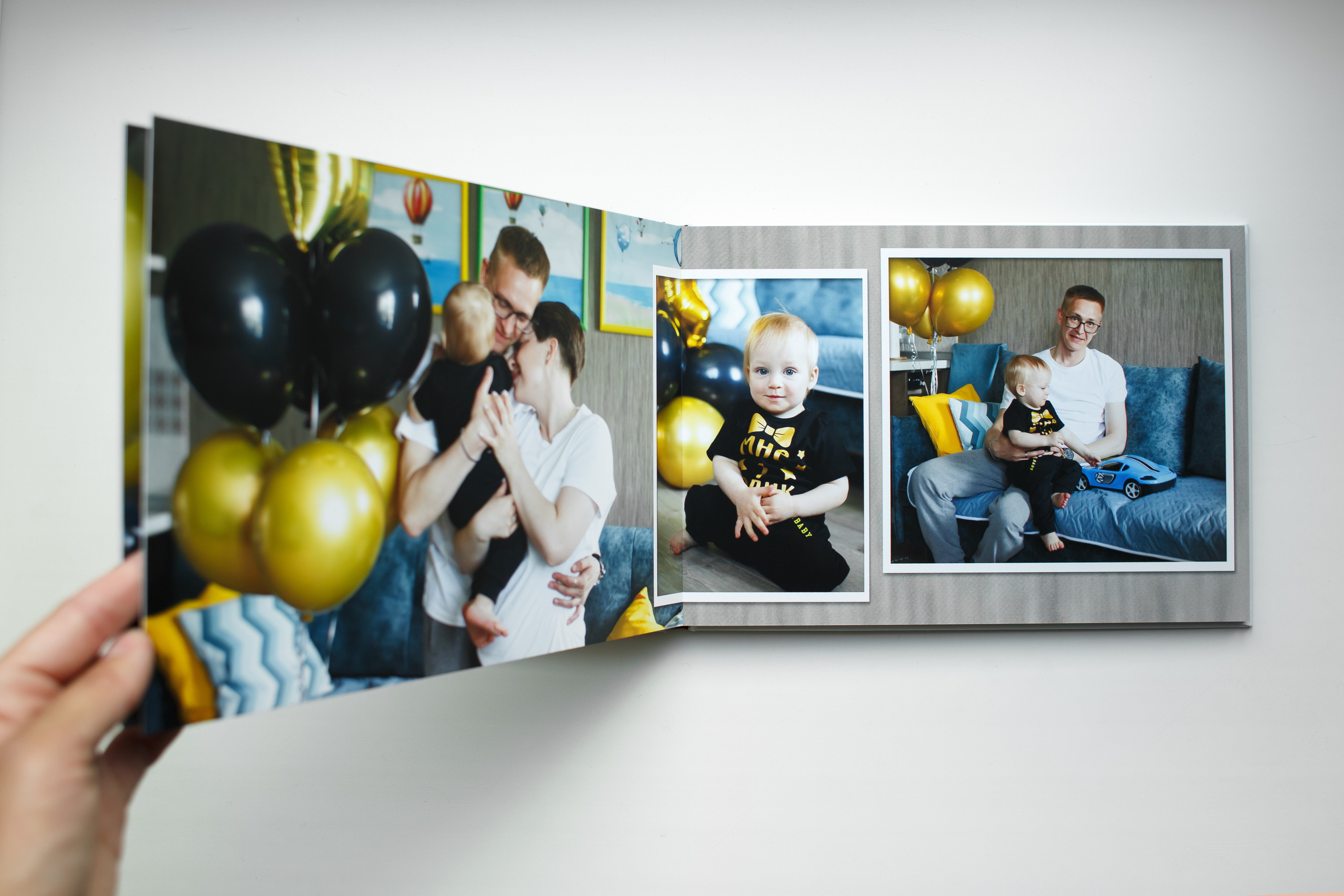 Фотокниги. Семейный фотограф в Брянске Александра Щербакова