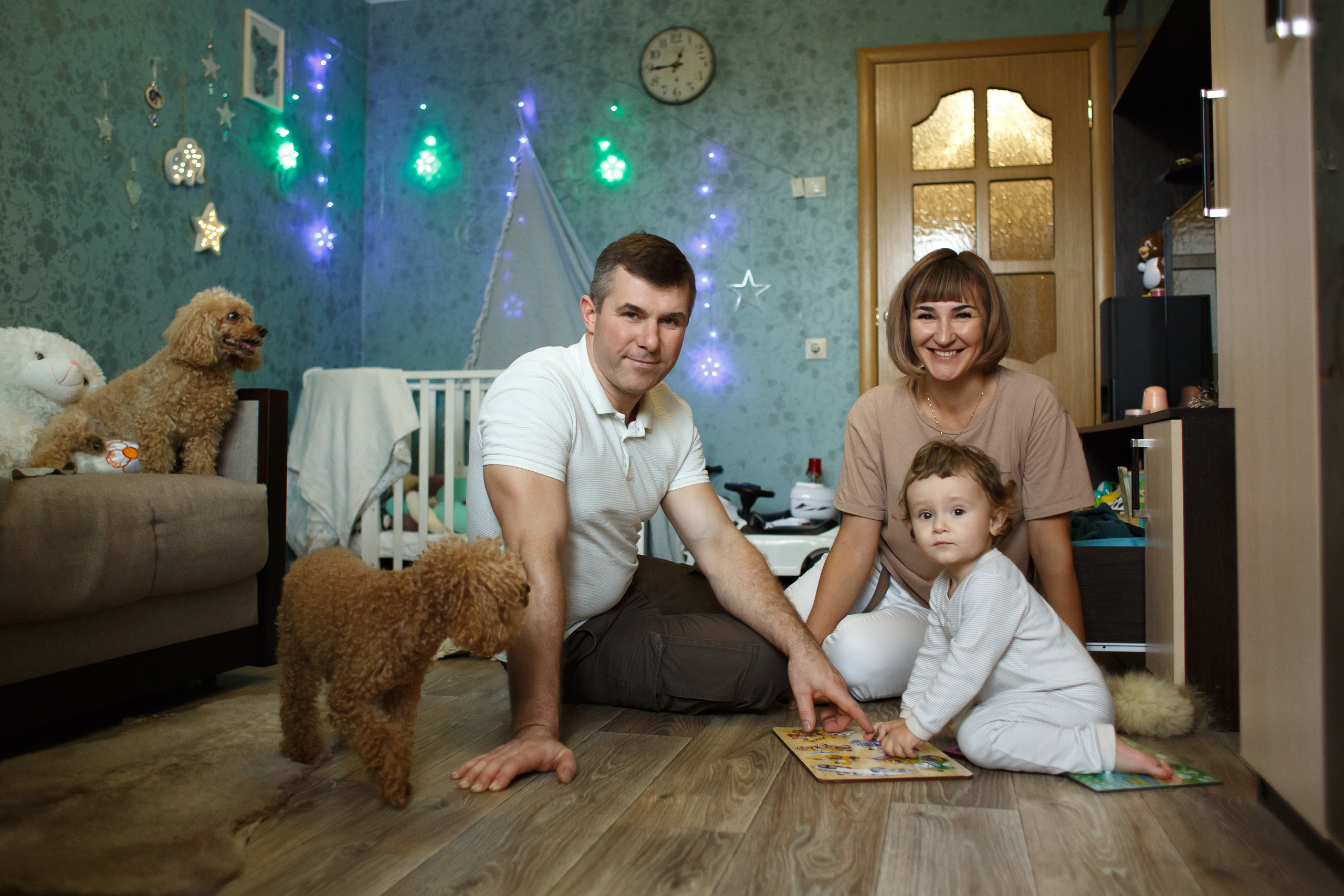 Отзывы моих клиентов. Семейный фотограф в Брянске Александра Щербакова