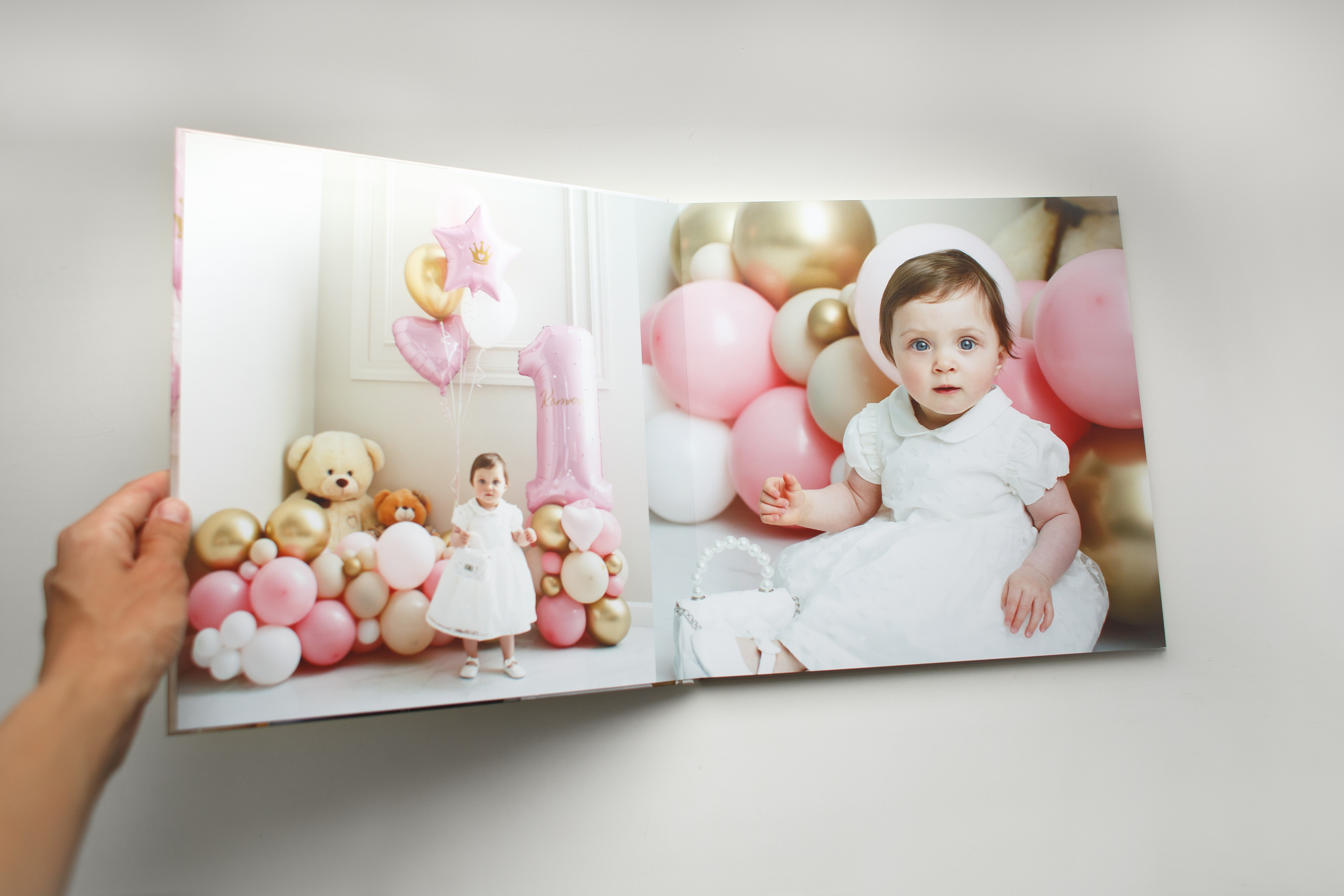 Фотокниги. Семейный фотограф в Брянске Александра Щербакова