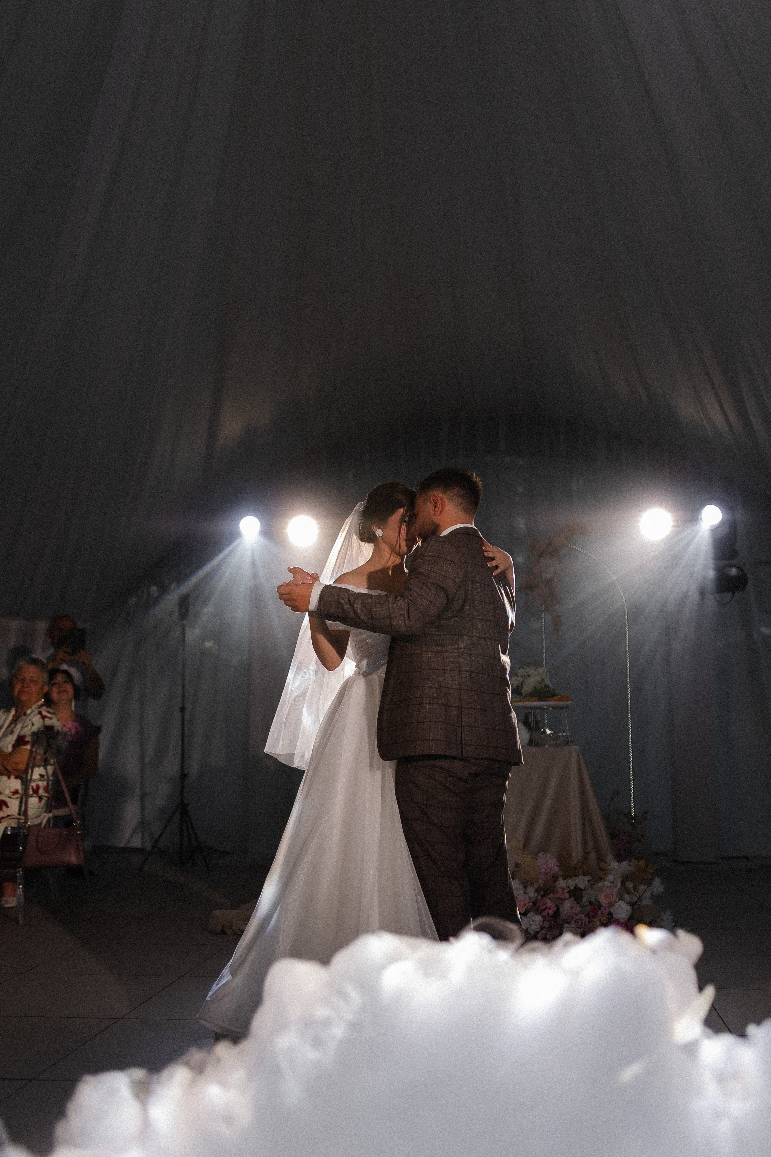 Свадебный вечер. Семейный фотограф в Нижнем Новгороде Доронина Юлия