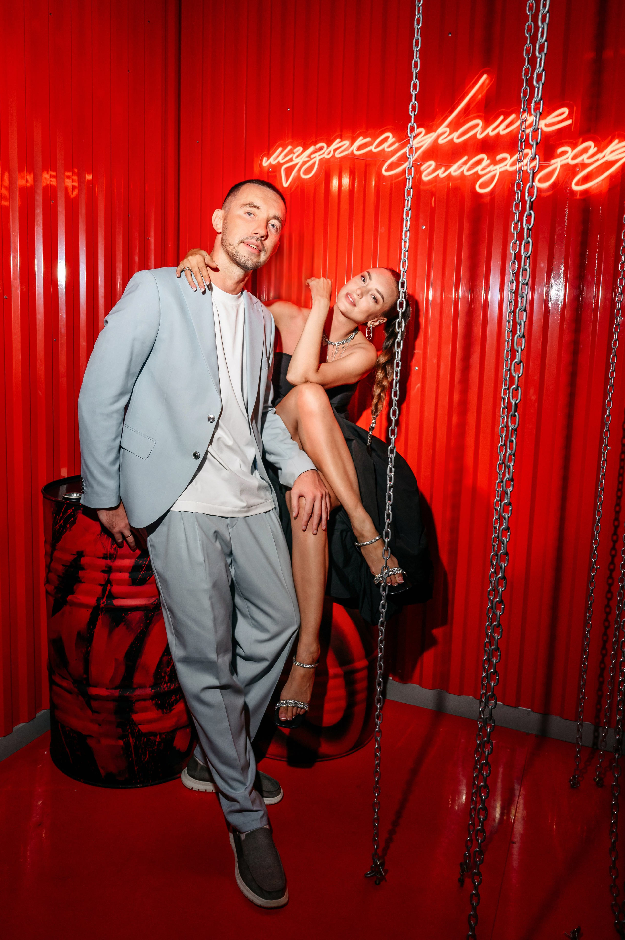 Юбилей и 10 лет свадьбы!. Фотограф Владивосток. Игорь Кирсанов