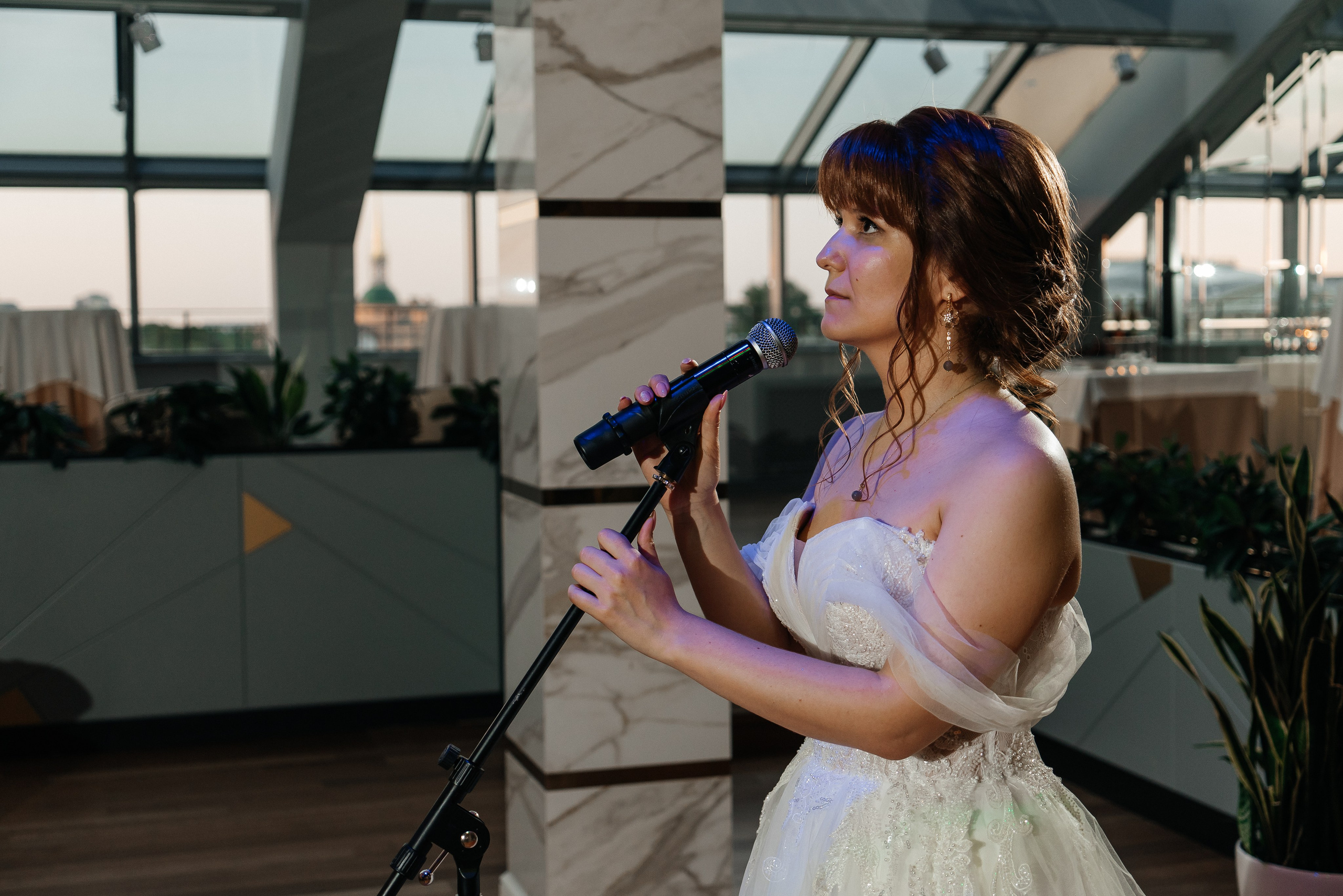 Тимур и Ирина. Свадебный фотограф Санкт-Петербург Дмитрий Казанцев