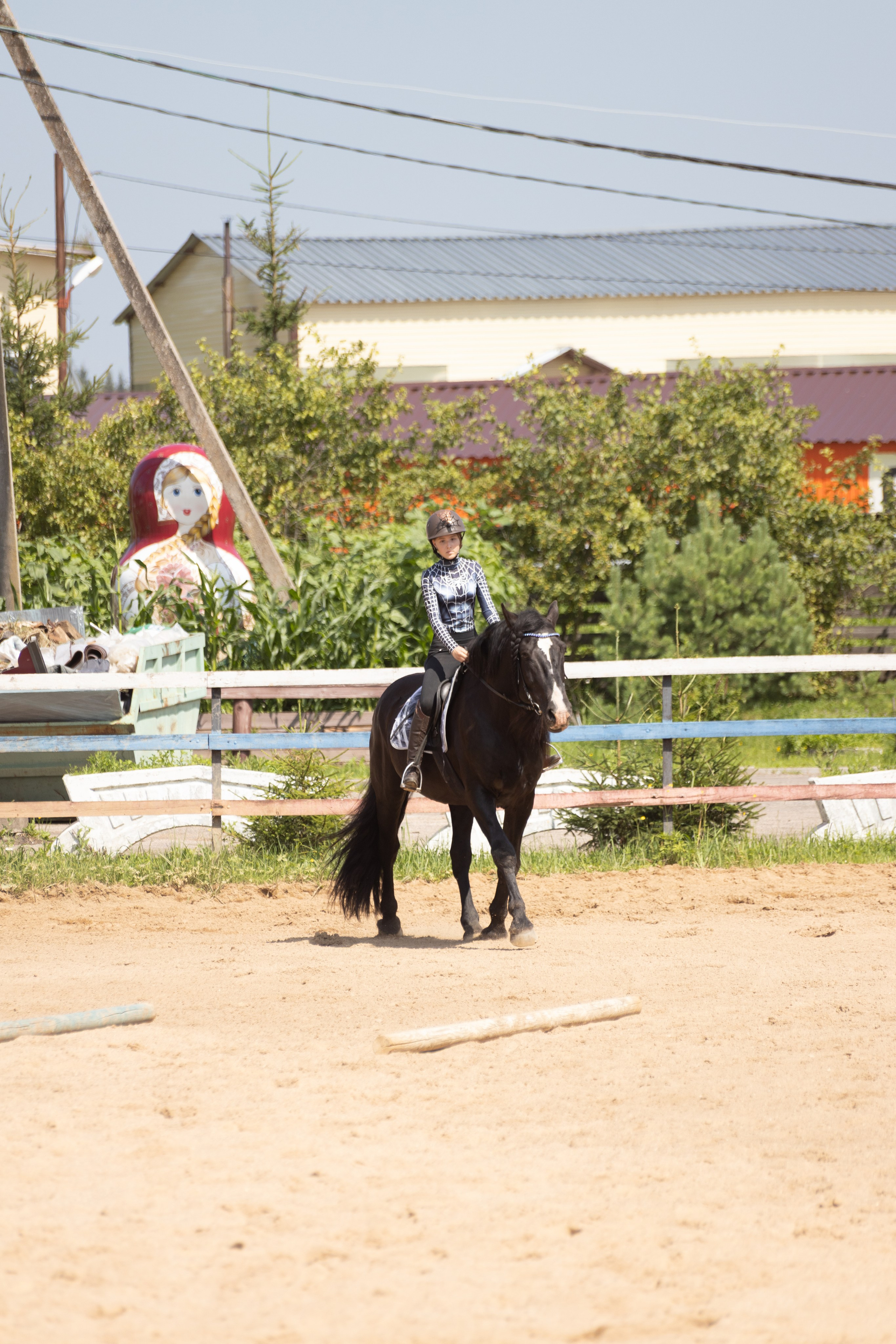 Конюшня. Фотограф в Москве и Истре