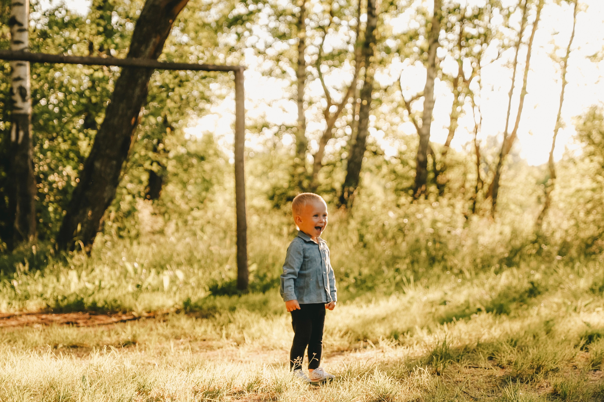 Фотопрогулка в лесу. Vlada Bulakh Photography
