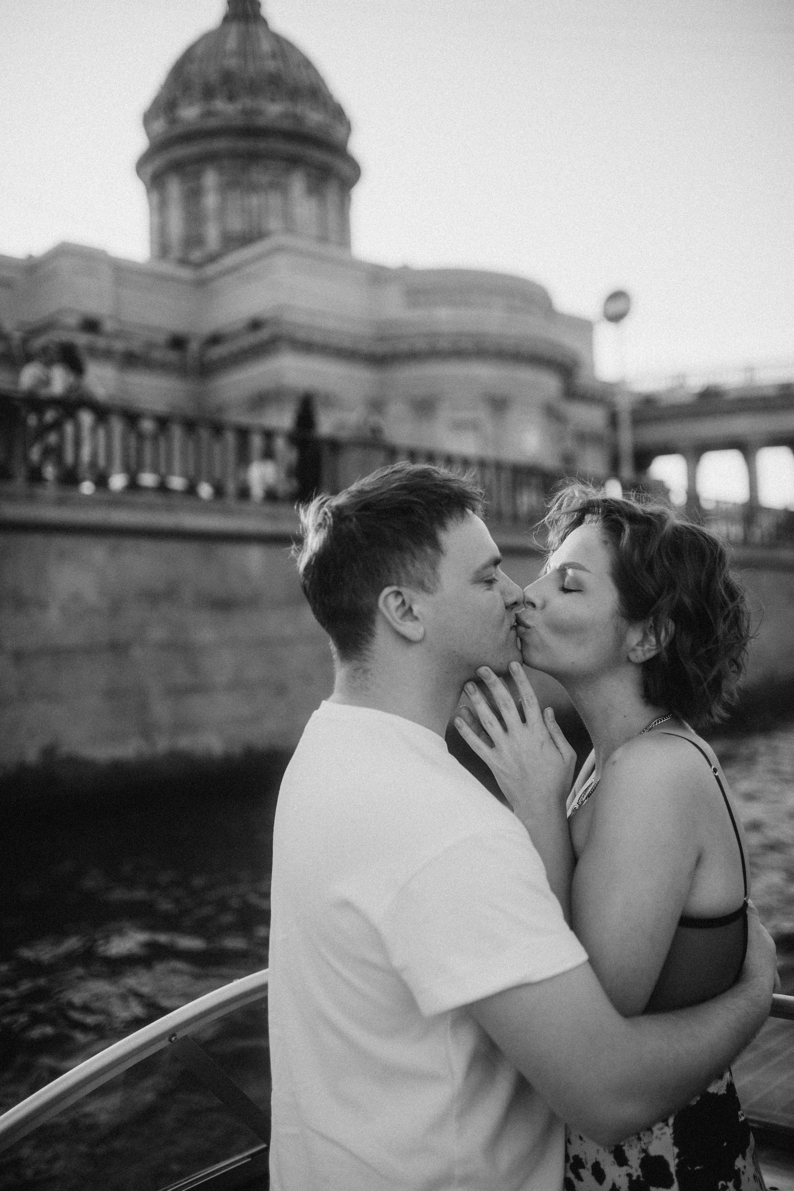 Корабли уходят в море. Фотограф в Санкт Петербурге Лара Великова