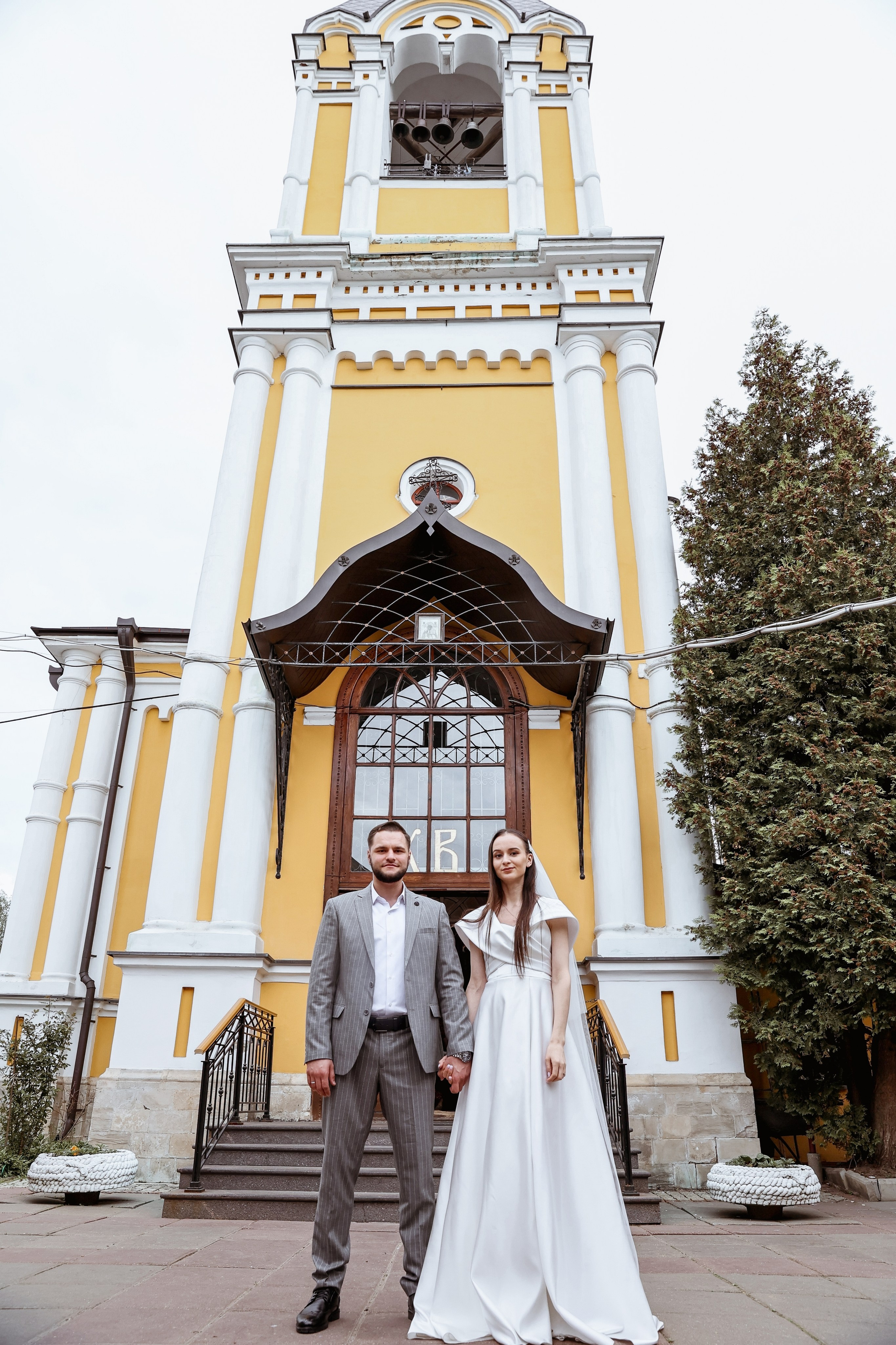Крина в Ромашково. Свадебный и семейный фотограф Москва и Московская область