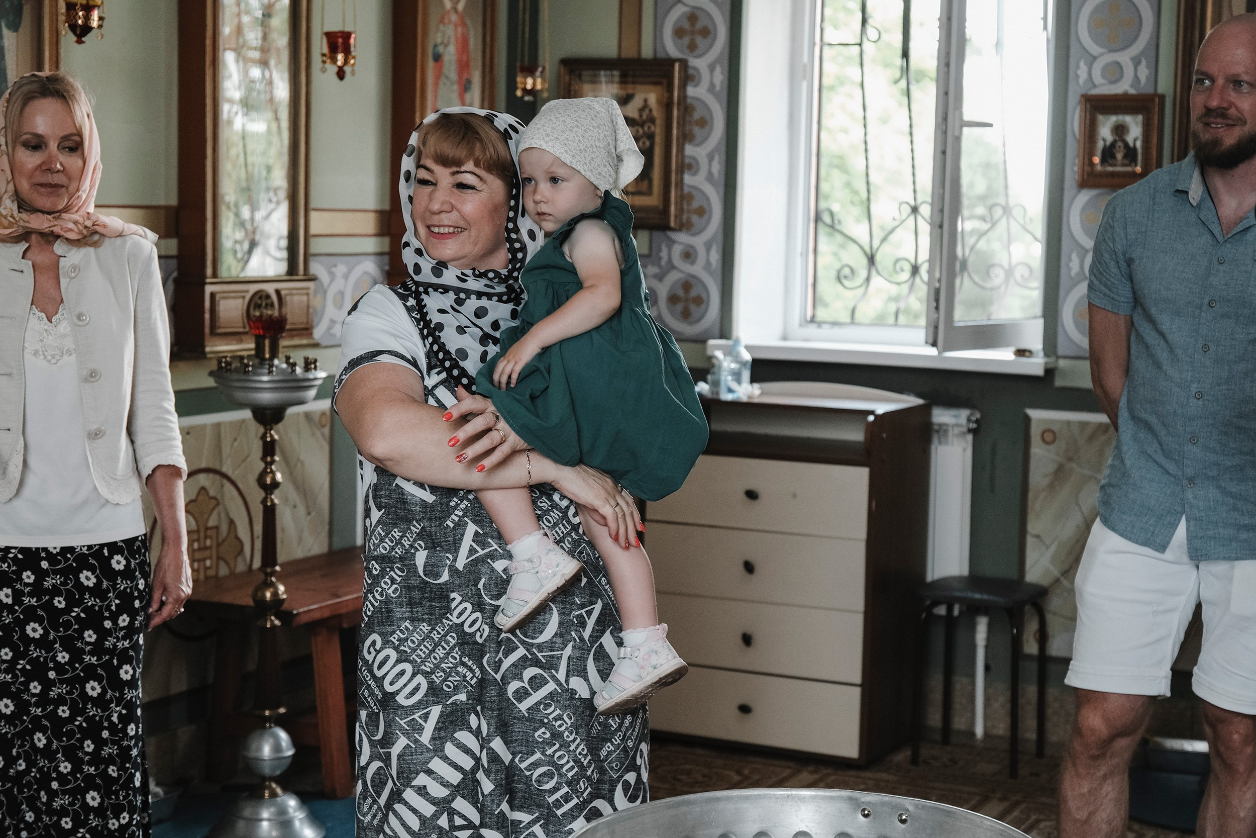 Крестины 3. Фото Видео Дизайн