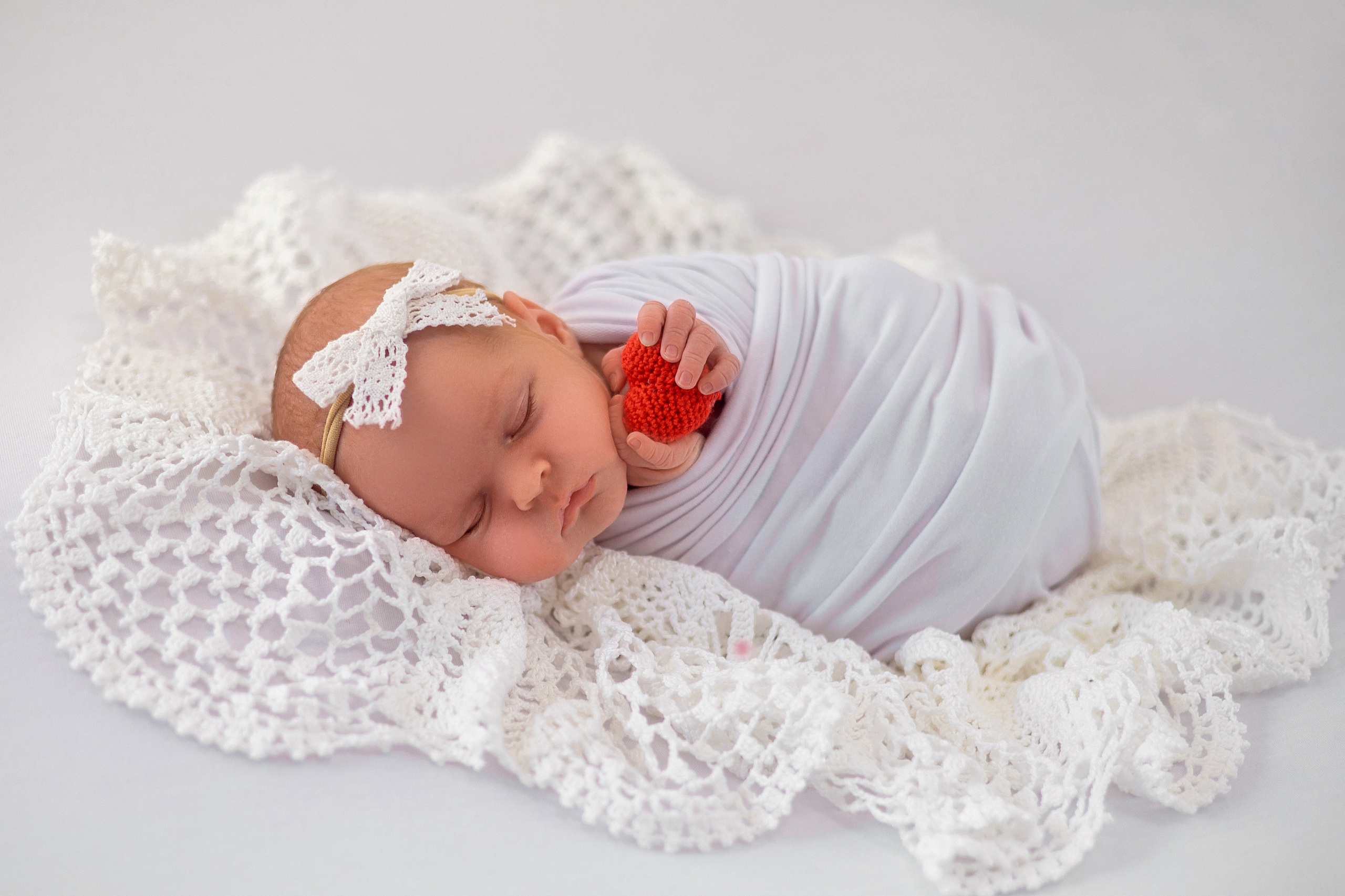 Новорождённые малыши. Семейный и детский фотограф в Михайловке Татьяна Лестьева